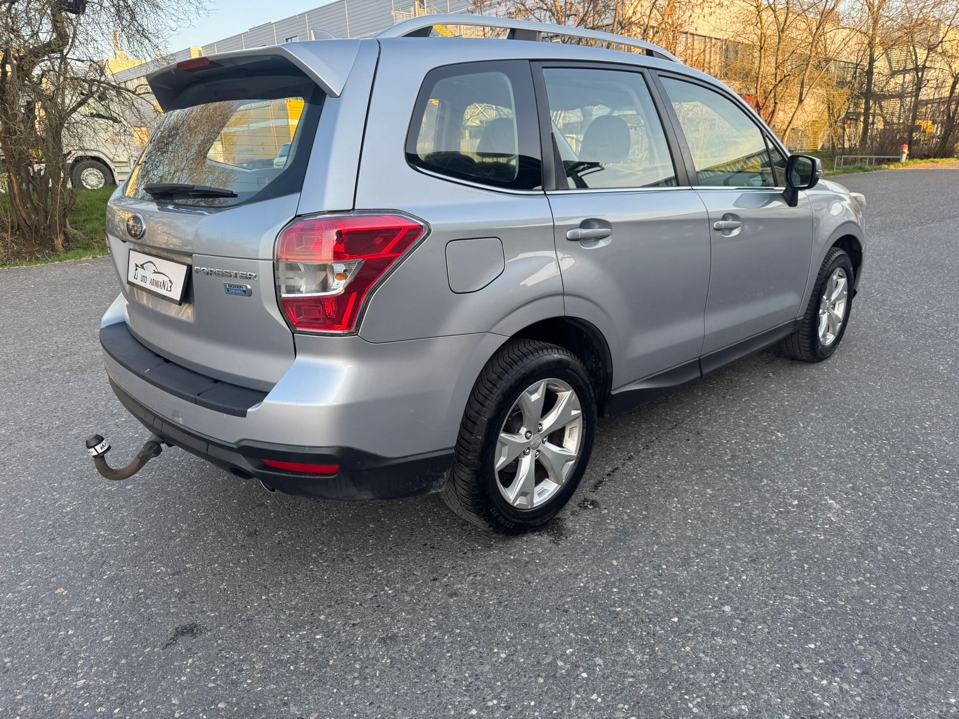 SUBARU Forester 2.0D Swiss Lineatronic-image-5