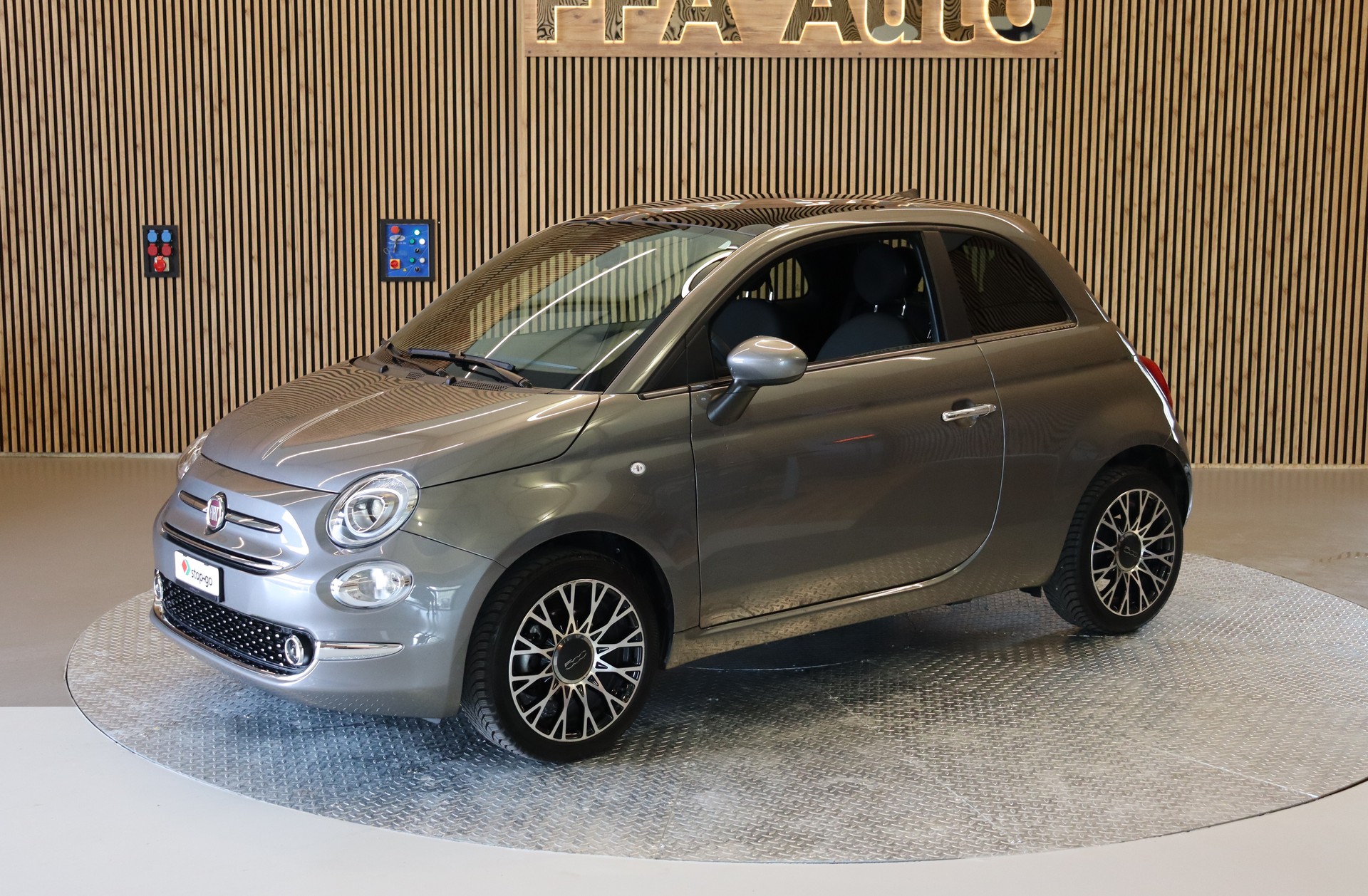 FIAT 500 1.0 Hybrid Lounge