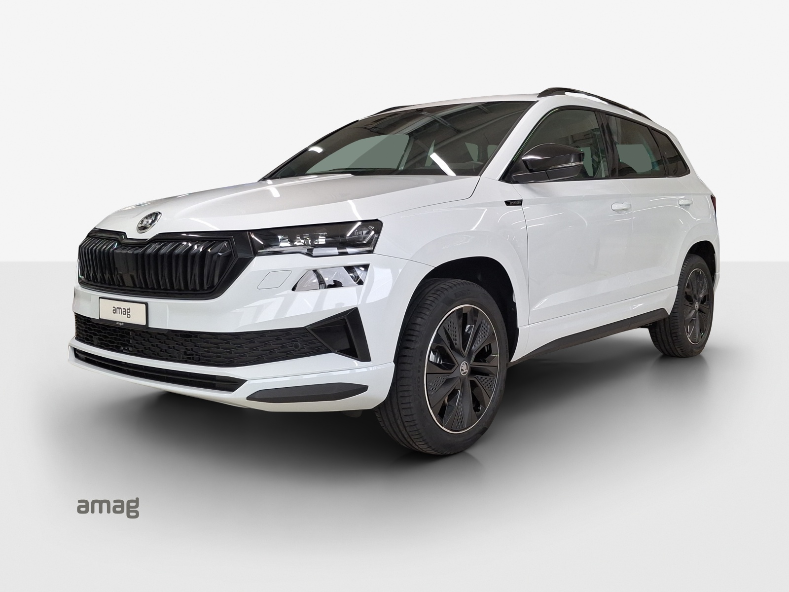 SKODA Karoq 2.0 TSI SportLine 4x4 DSG-image-0