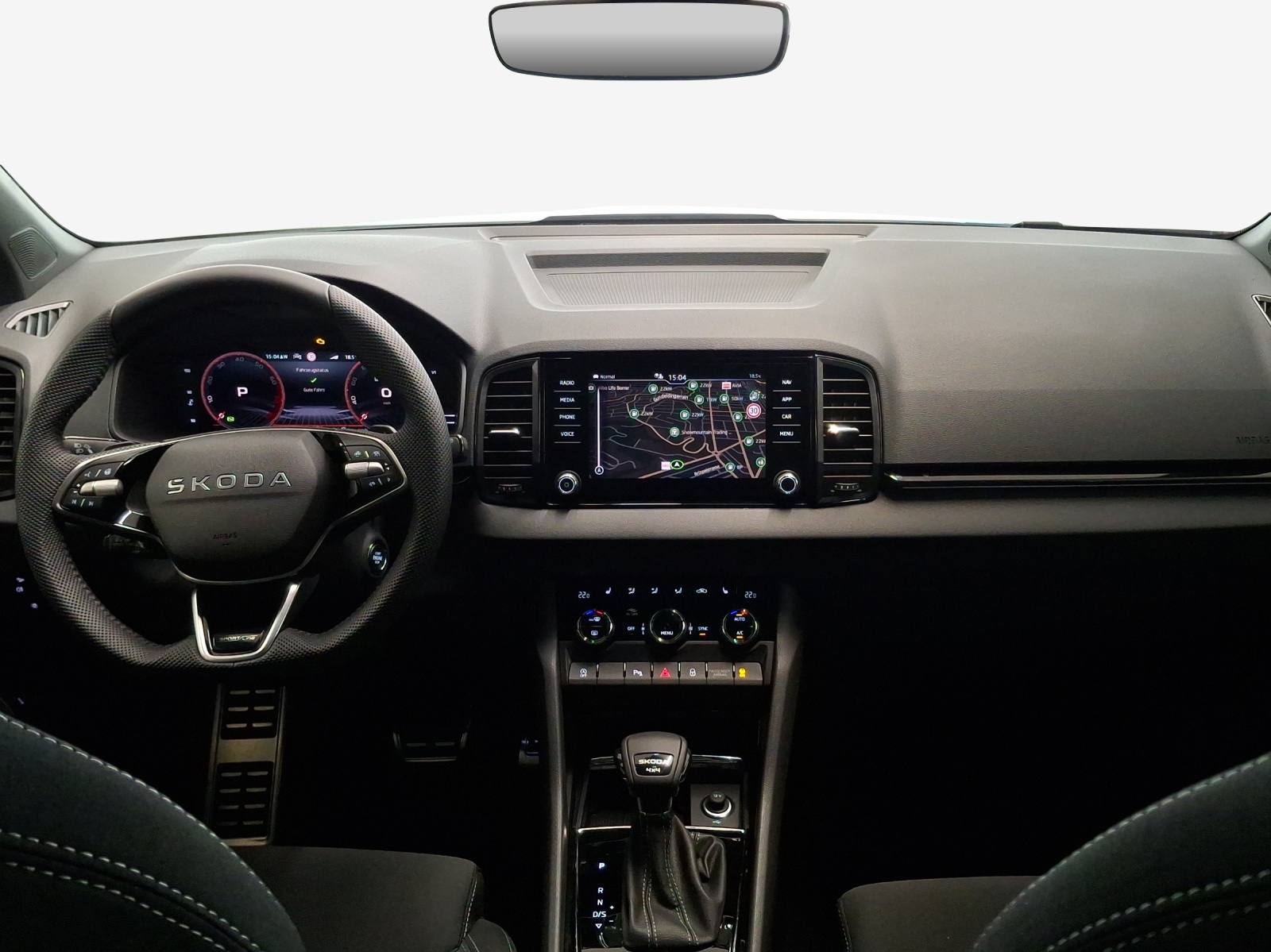 SKODA Karoq 2.0 TSI SportLine 4x4 DSG-image-8