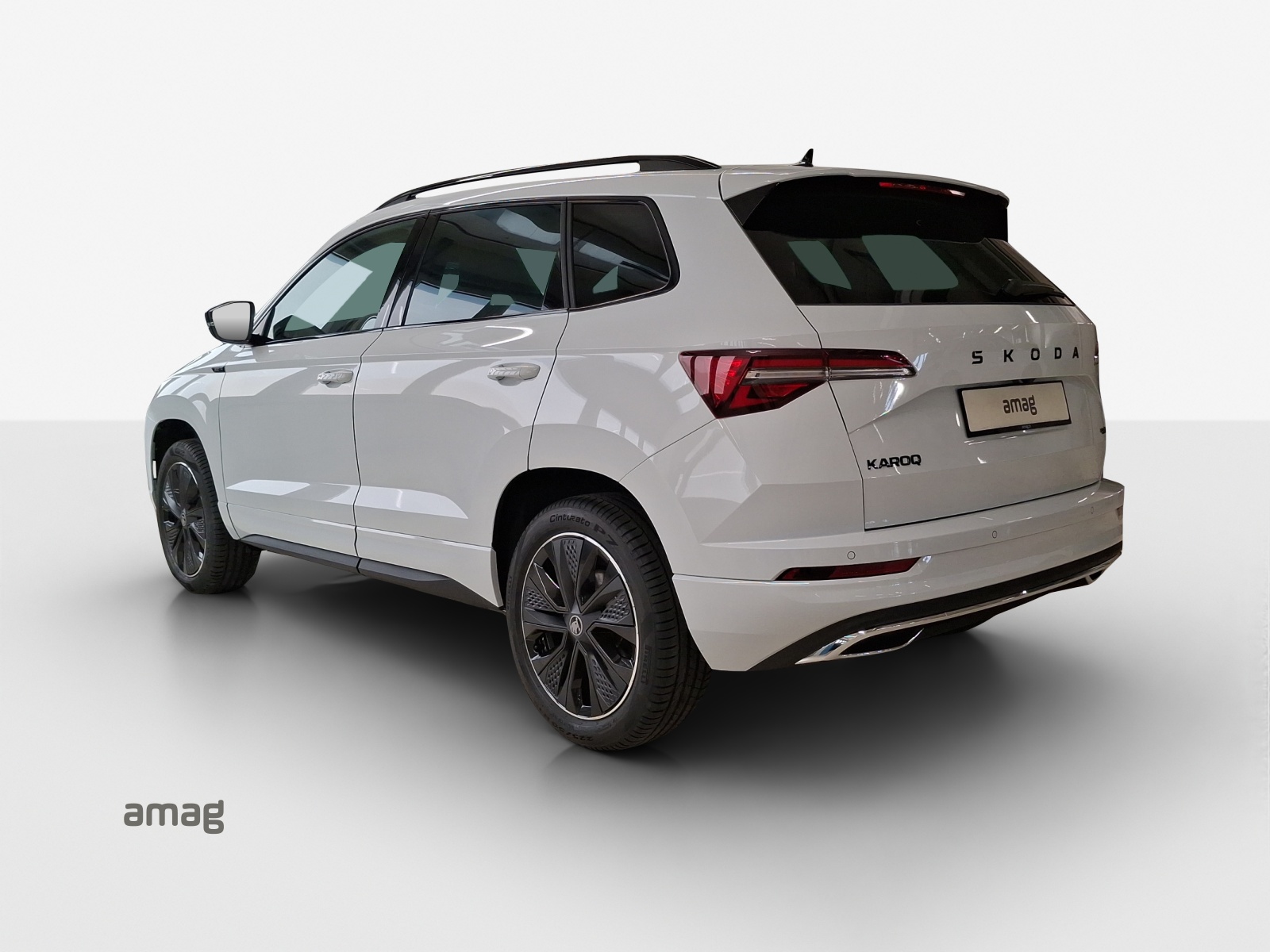 SKODA Karoq 2.0 TSI SportLine 4x4 DSG-image-2