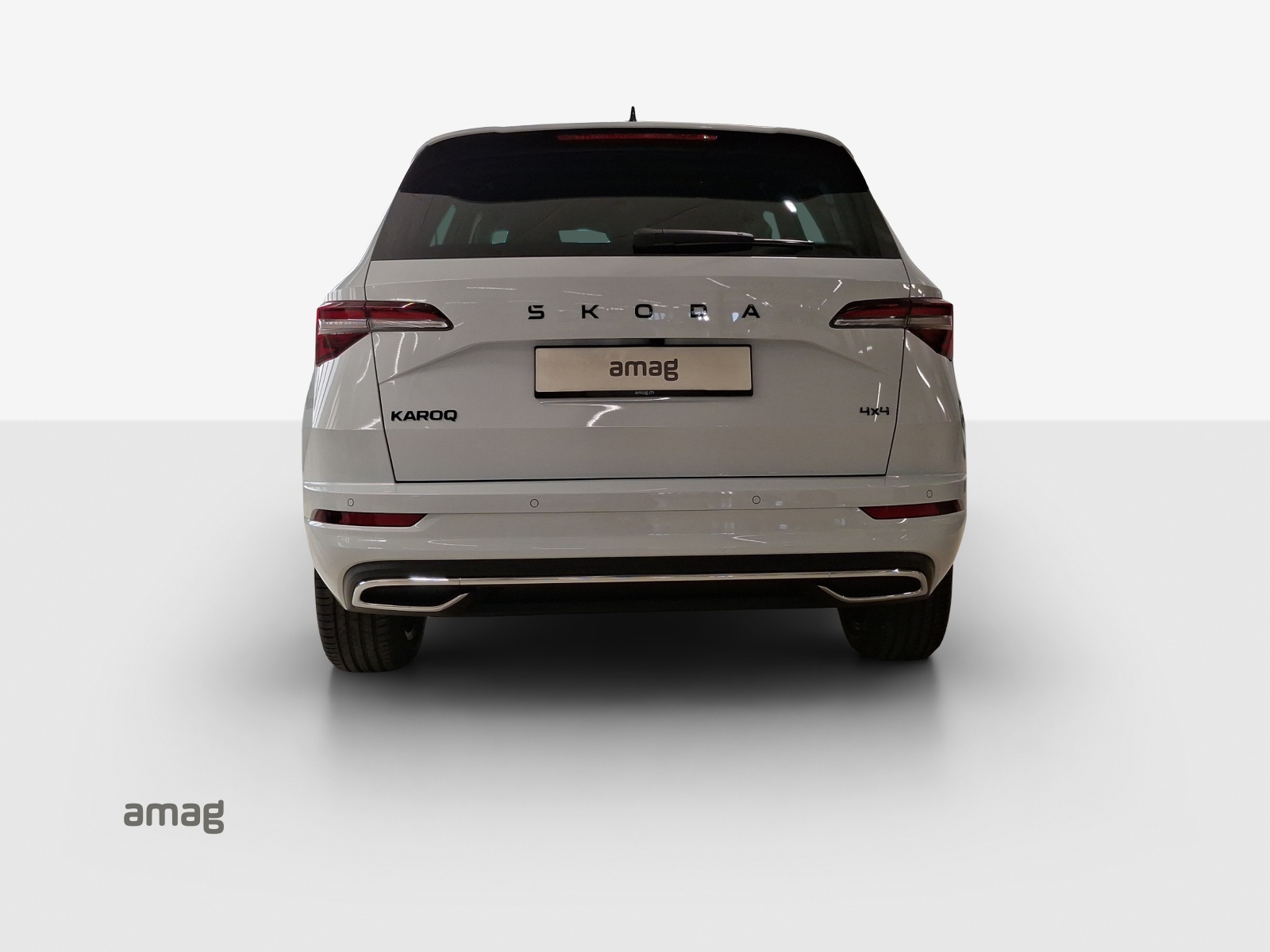 SKODA Karoq 2.0 TSI SportLine 4x4 DSG-image-3