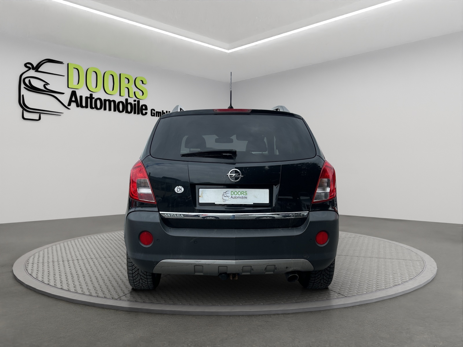 OPEL Antara 2.2 CDTi Cosmo 4WD Automatic-image-4