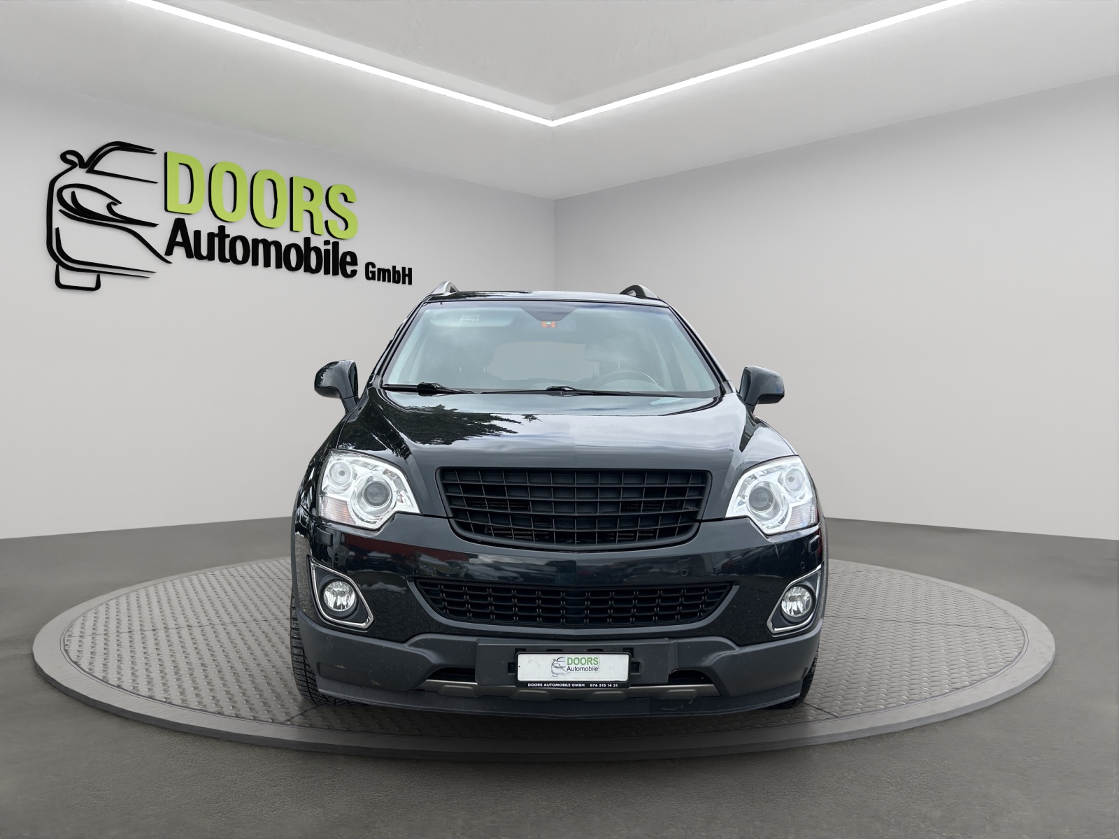 OPEL Antara 2.2 CDTi Cosmo 4WD Automatic-showroom-element-1