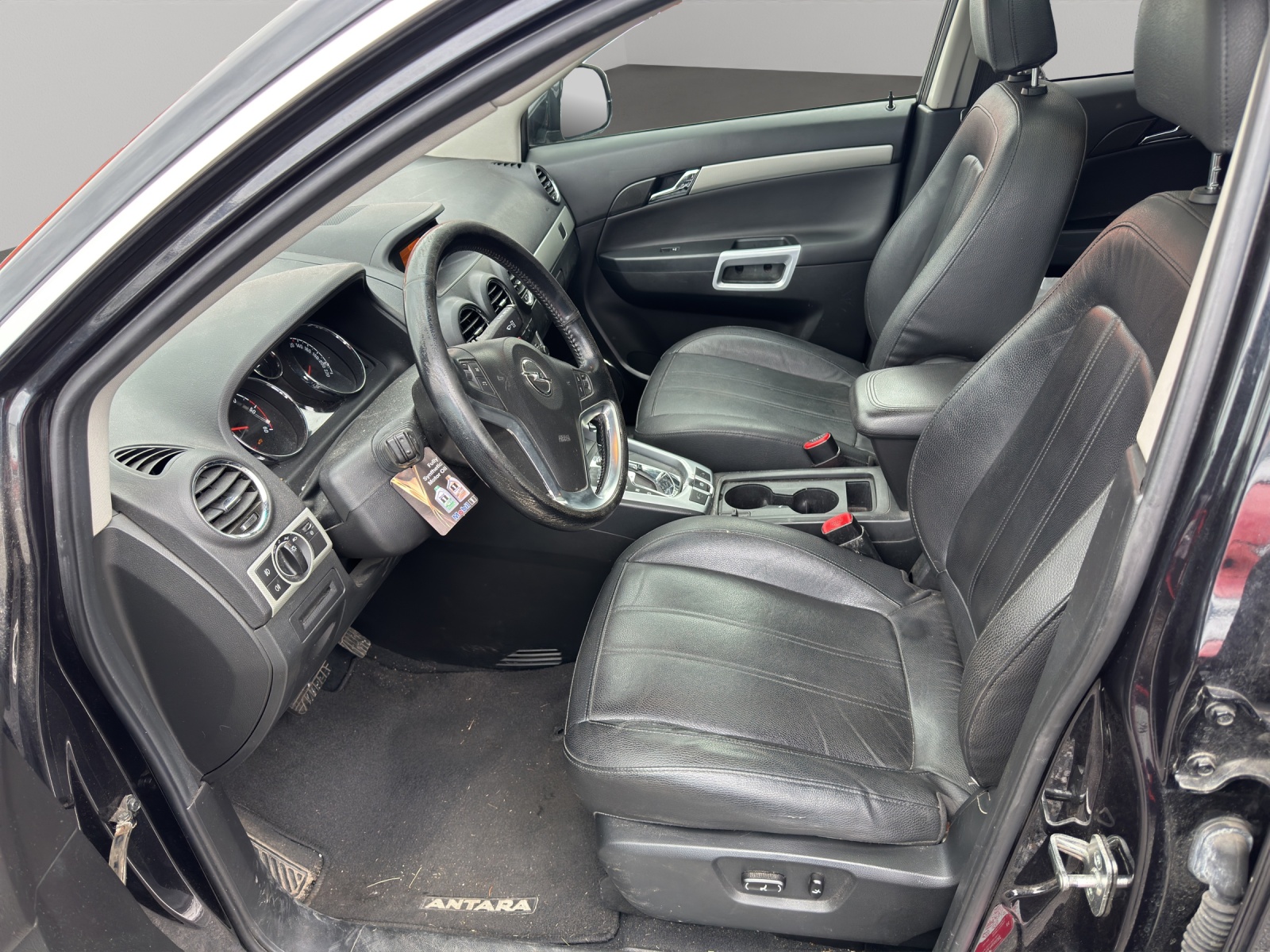 OPEL Antara 2.2 CDTi Cosmo 4WD Automatic-image-10