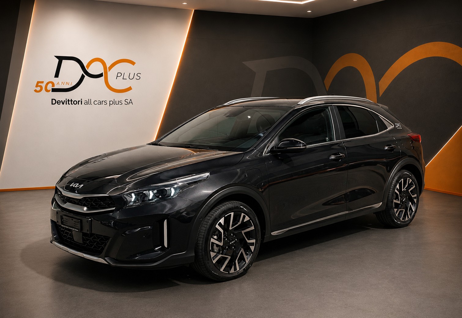 KIA XCeed 1.6 GDi Plug-in Hybrid Style