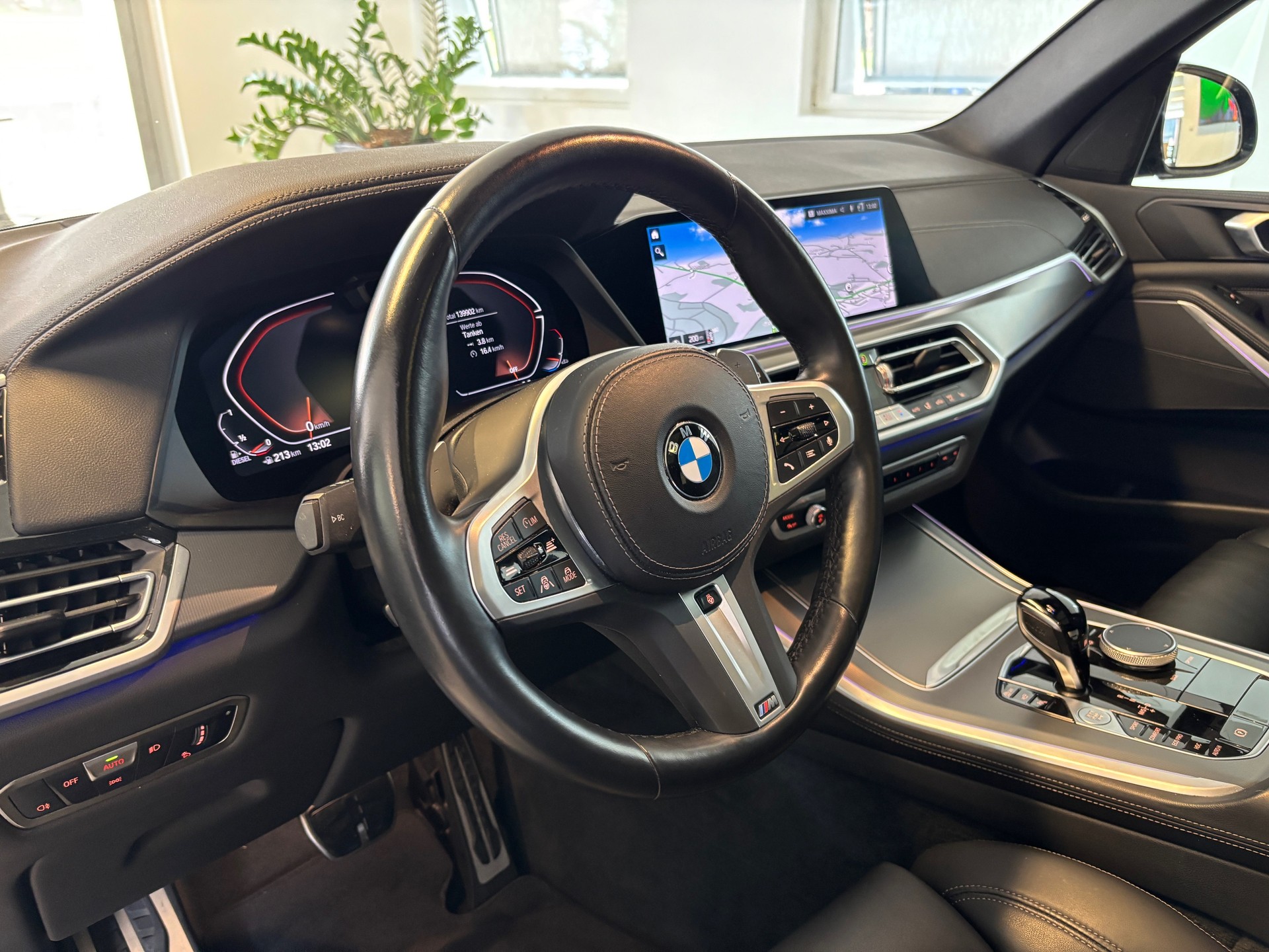 BMW X5 xDrive 48V 30d M Sport Steptronic-image-5
