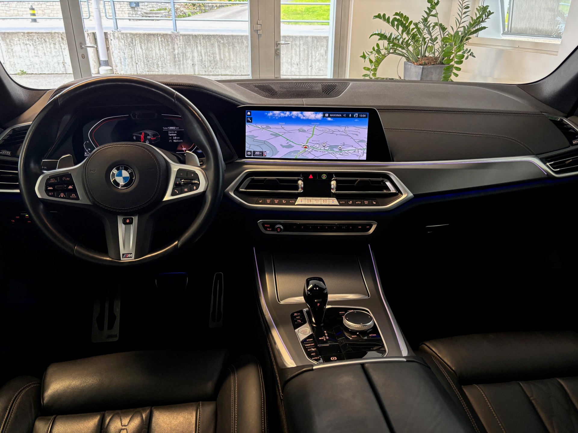 BMW X5 xDrive 48V 30d M Sport Steptronic-image-12