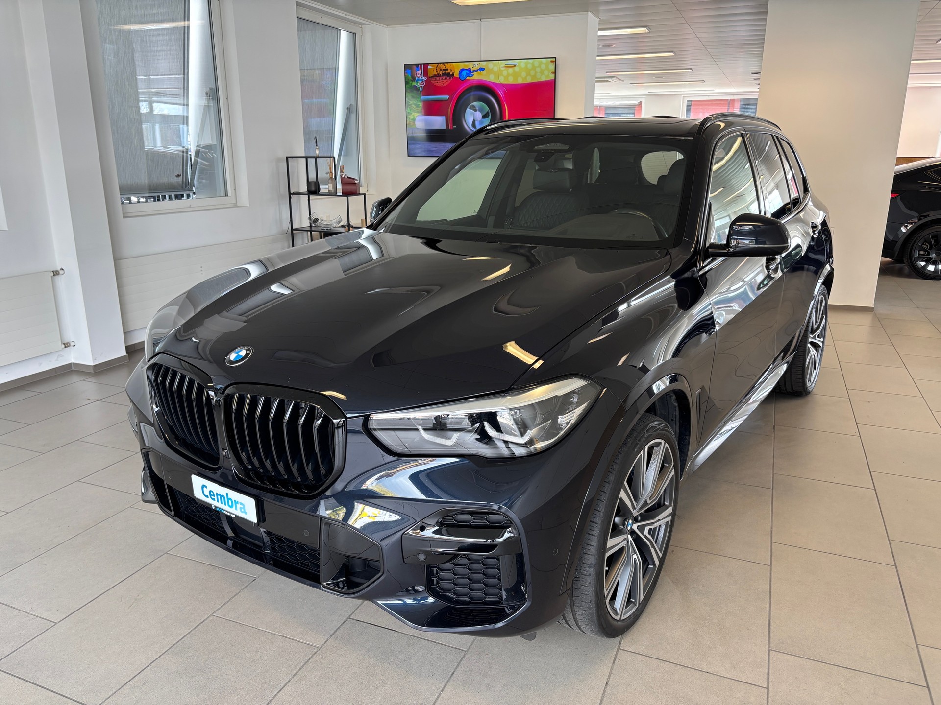 BMW X5 xDrive 48V 30d M Sport Steptronic-image-0