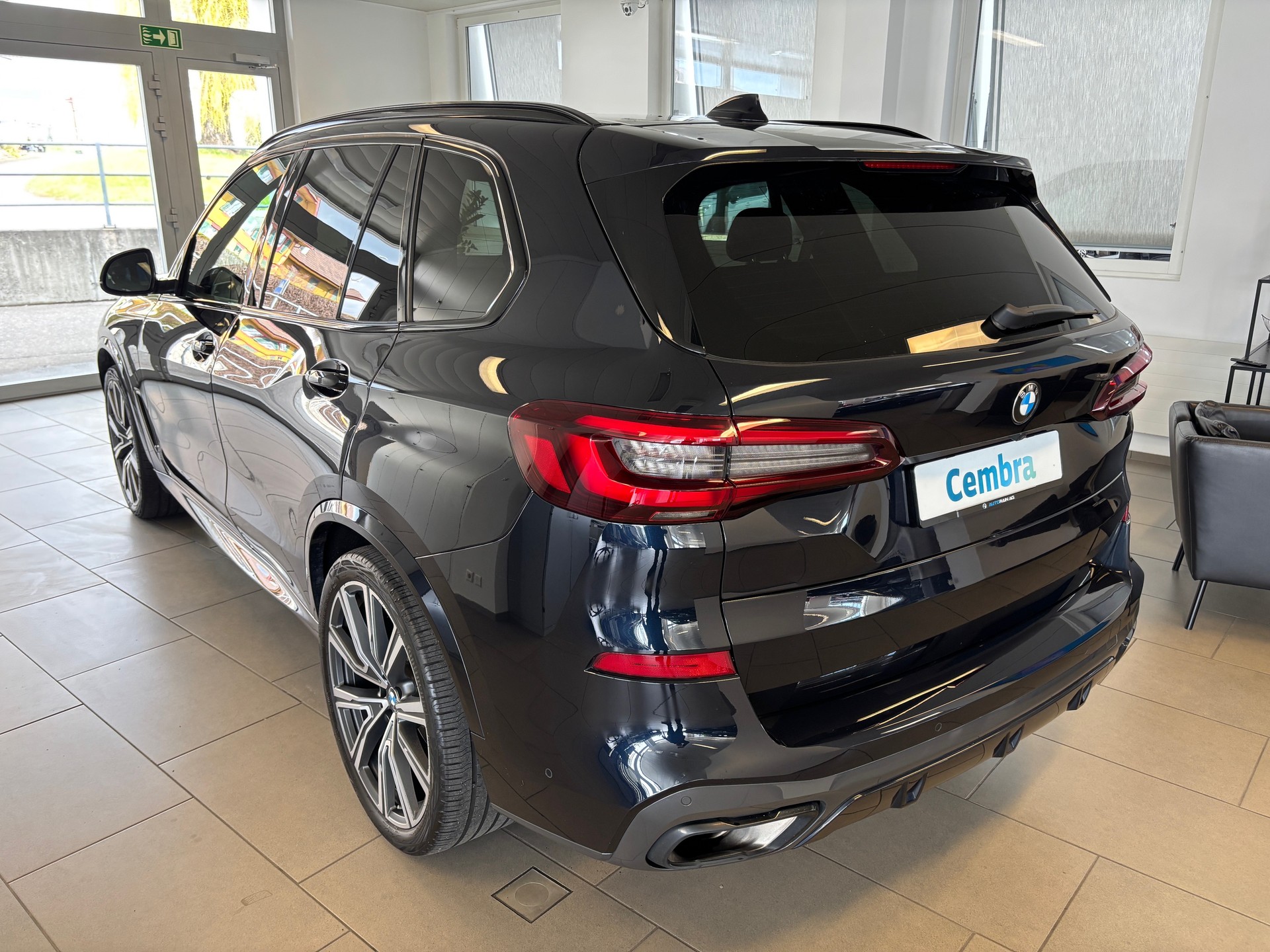 BMW X5 xDrive 48V 30d M Sport Steptronic-image-3
