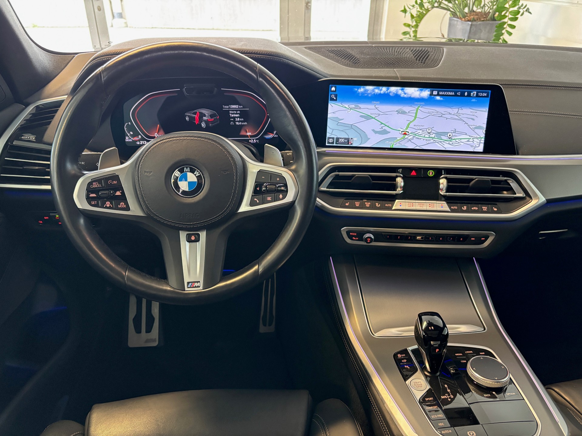 BMW X5 xDrive 48V 30d M Sport Steptronic-image-13