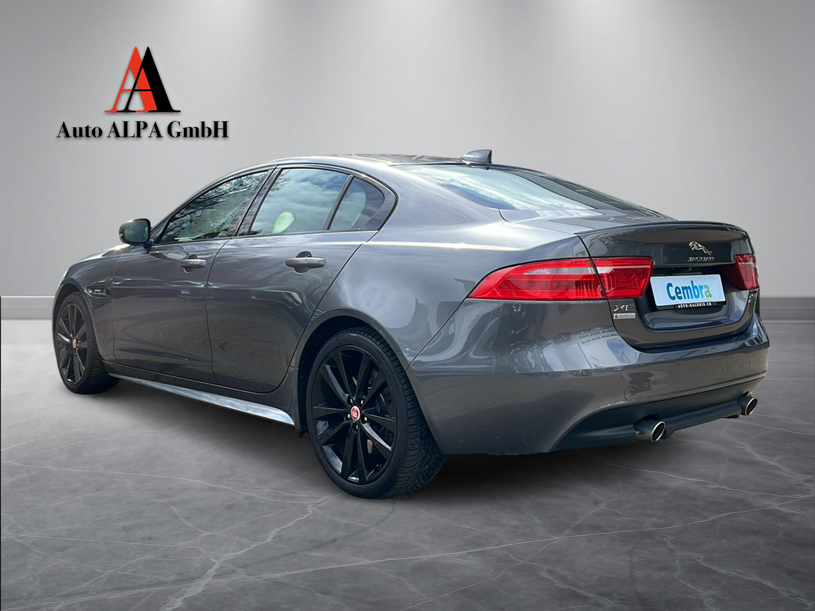 JAGUAR XE 25d R-Sport AWD Automat-showroom-element-2