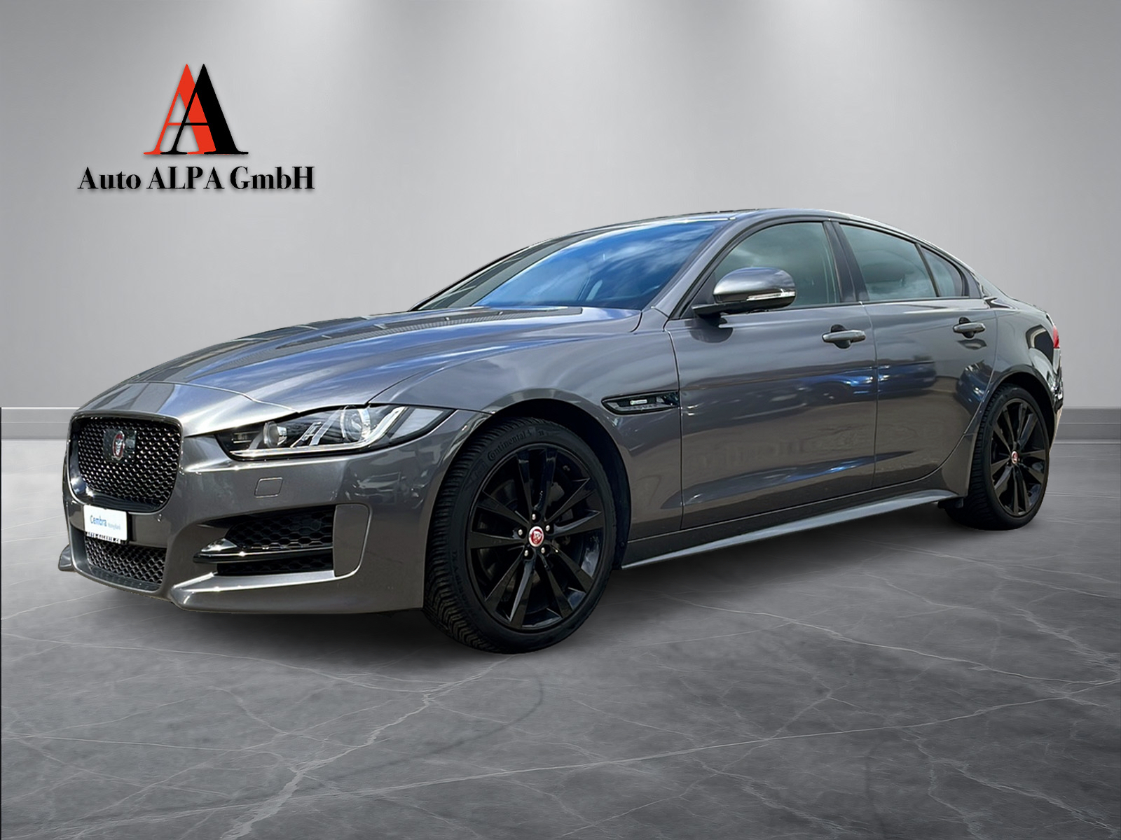JAGUAR XE 25d R-Sport AWD Automat