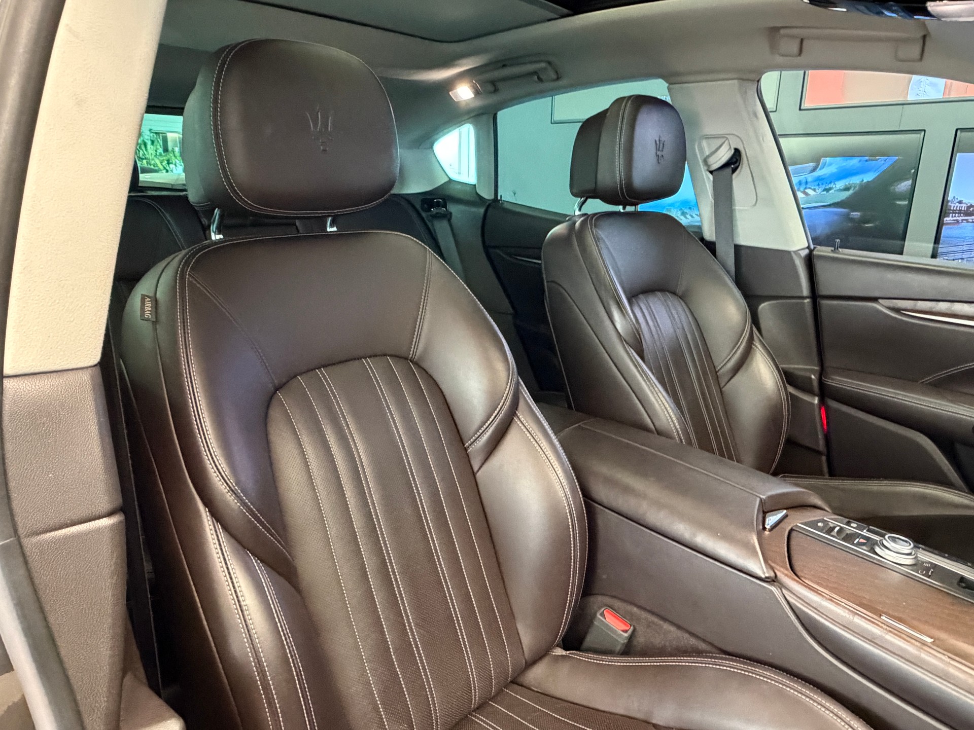 MASERATI Levante S 3.0 V6 Automatica-image-10