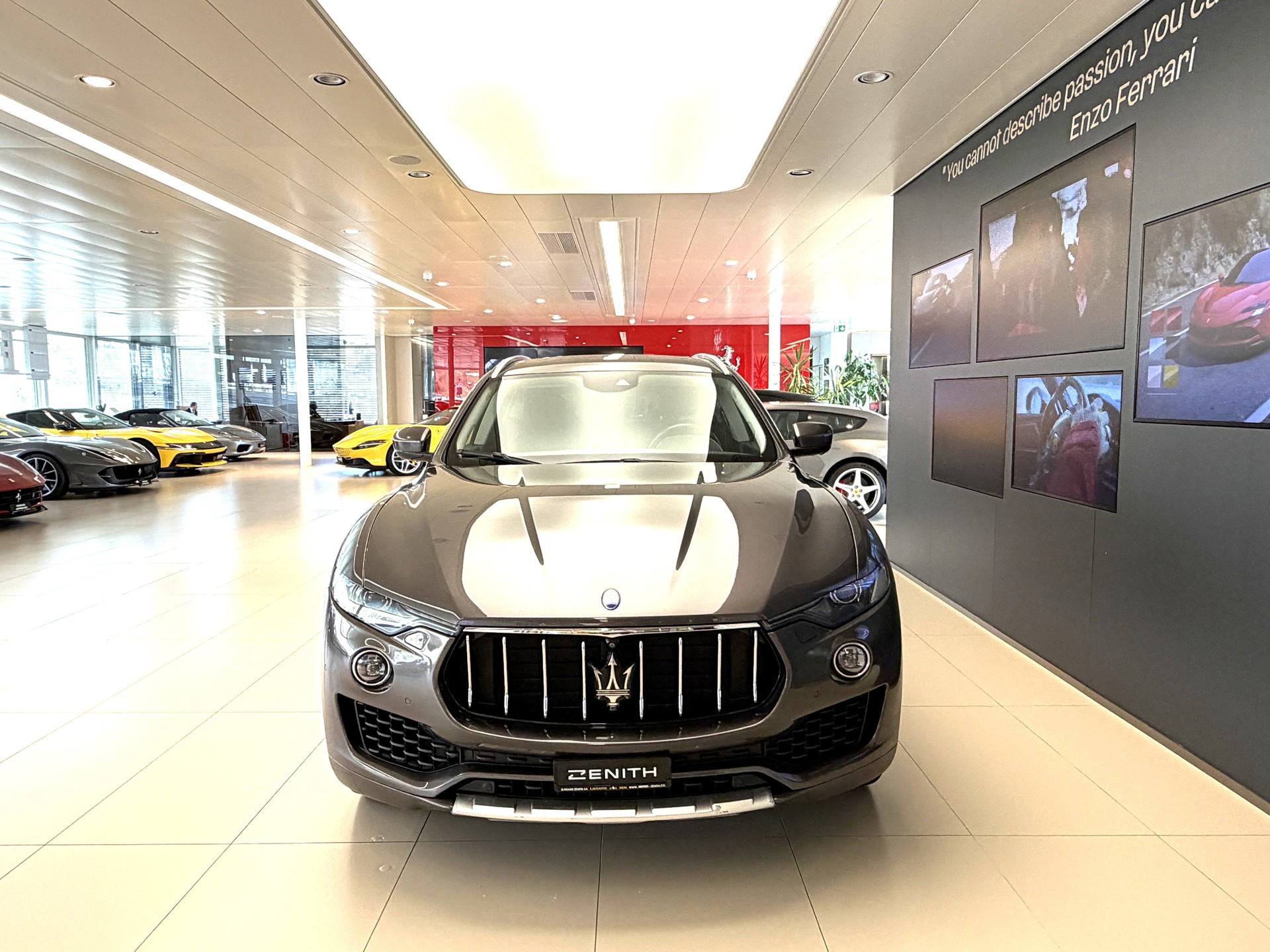 MASERATI Levante S 3.0 V6 Automatica-image-1