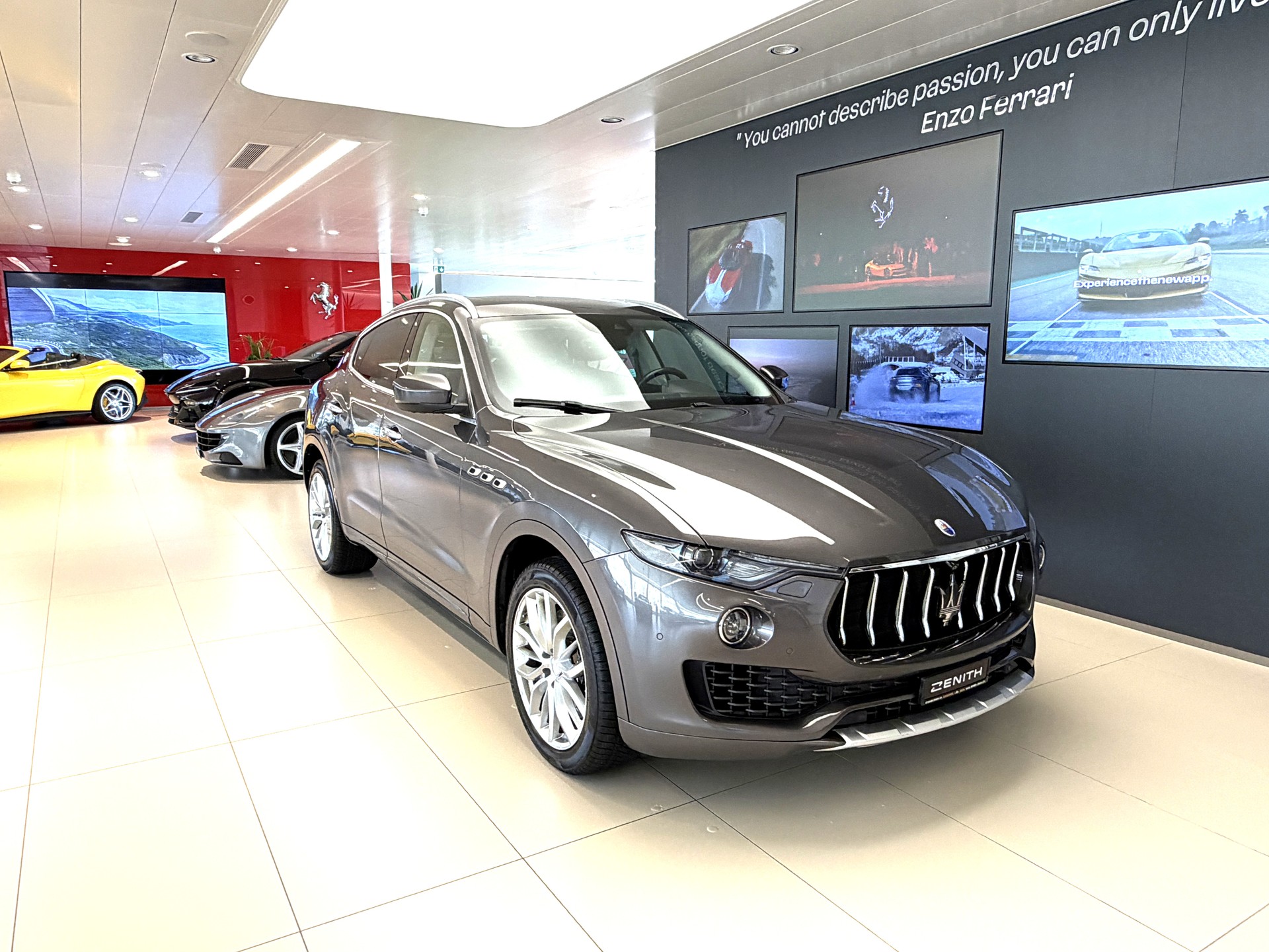 MASERATI Levante S 3.0 V6 Automatica-image-2