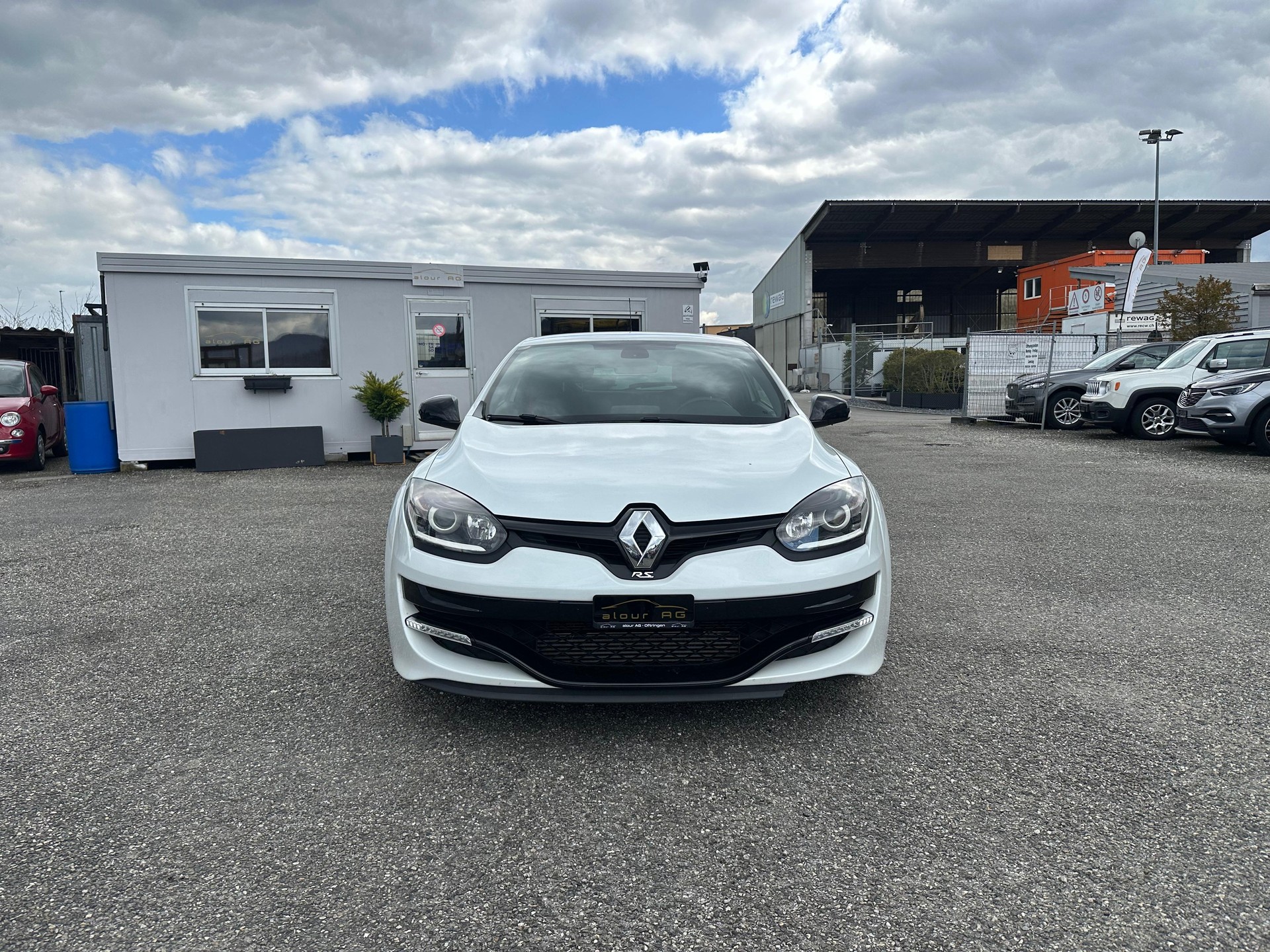 RENAULT Mégane Coupé 2.0 16V Turbo Red Bull Racing