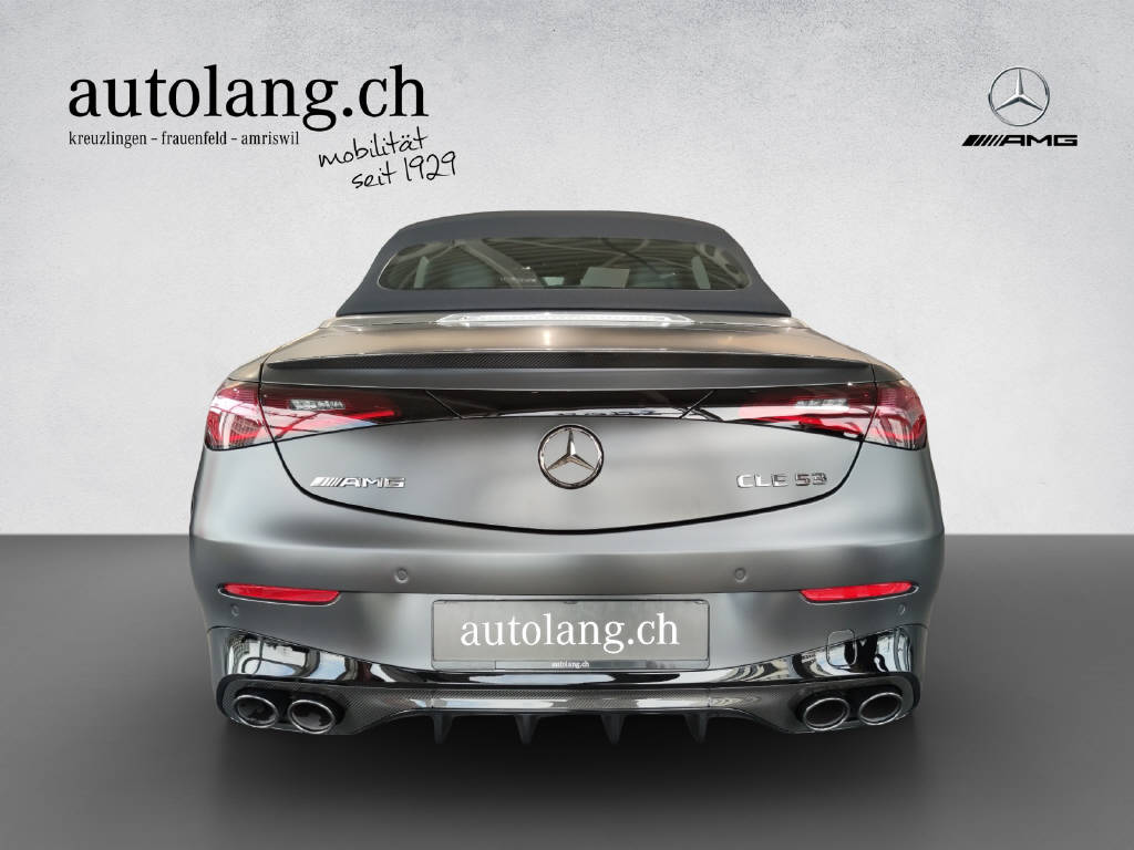 MERCEDES-BENZ CLE 53 AMG 4Matic+ Cabriolet-image-15