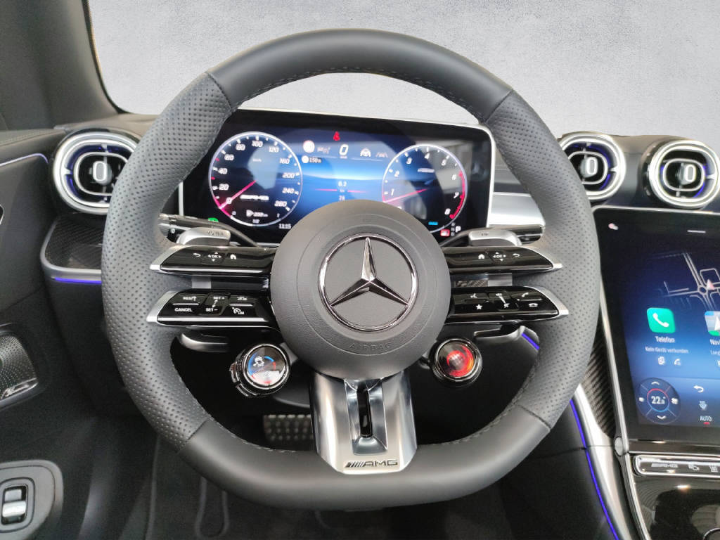 MERCEDES-BENZ CLE 53 AMG 4Matic+ Cabriolet-image-11