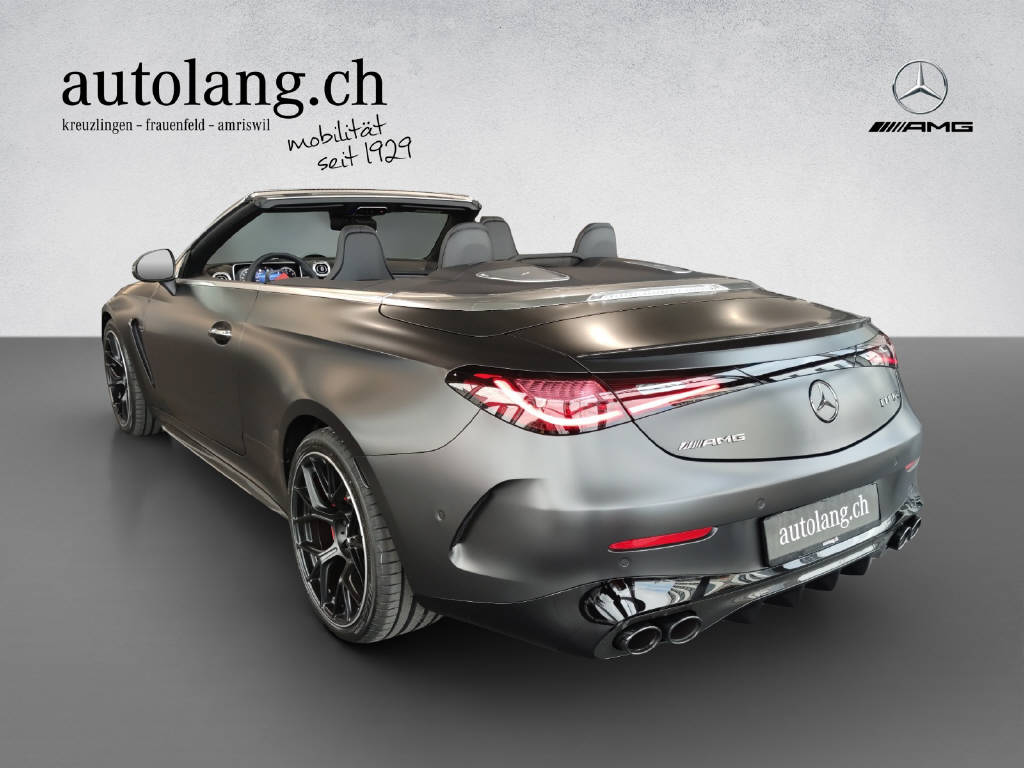 MERCEDES-BENZ CLE 53 AMG 4Matic+ Cabriolet-image-2