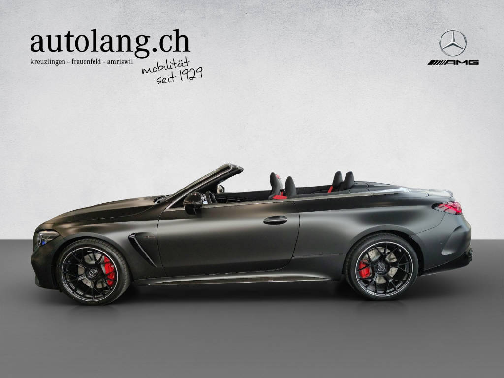 MERCEDES-BENZ CLE 53 AMG 4Matic+ Cabriolet-image-1