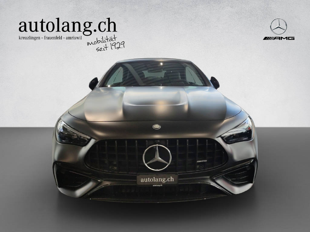 MERCEDES-BENZ CLE 53 AMG 4Matic+ Cabriolet-image-14