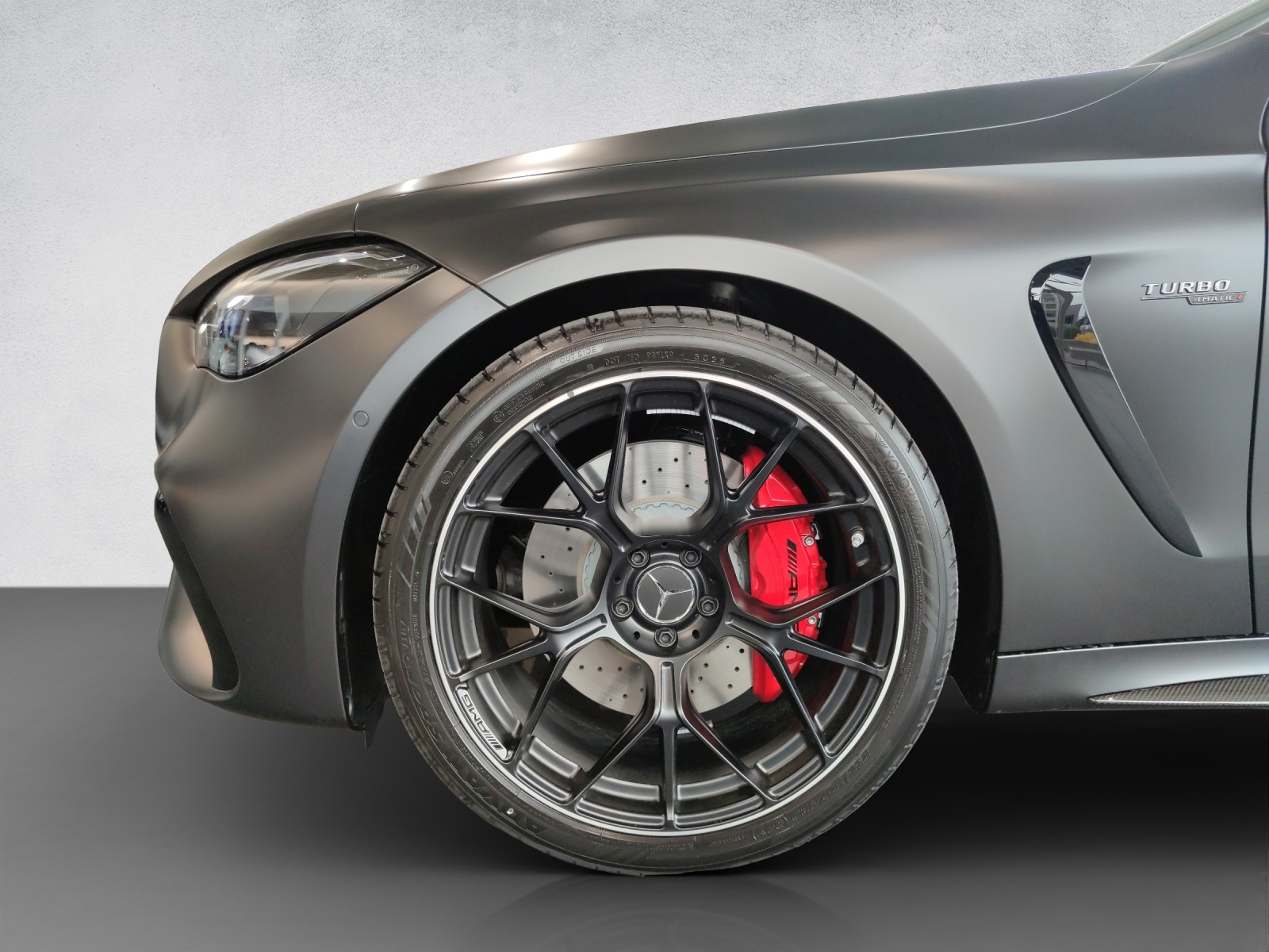 MERCEDES-BENZ CLE 53 AMG 4Matic+ Cabriolet-image-7