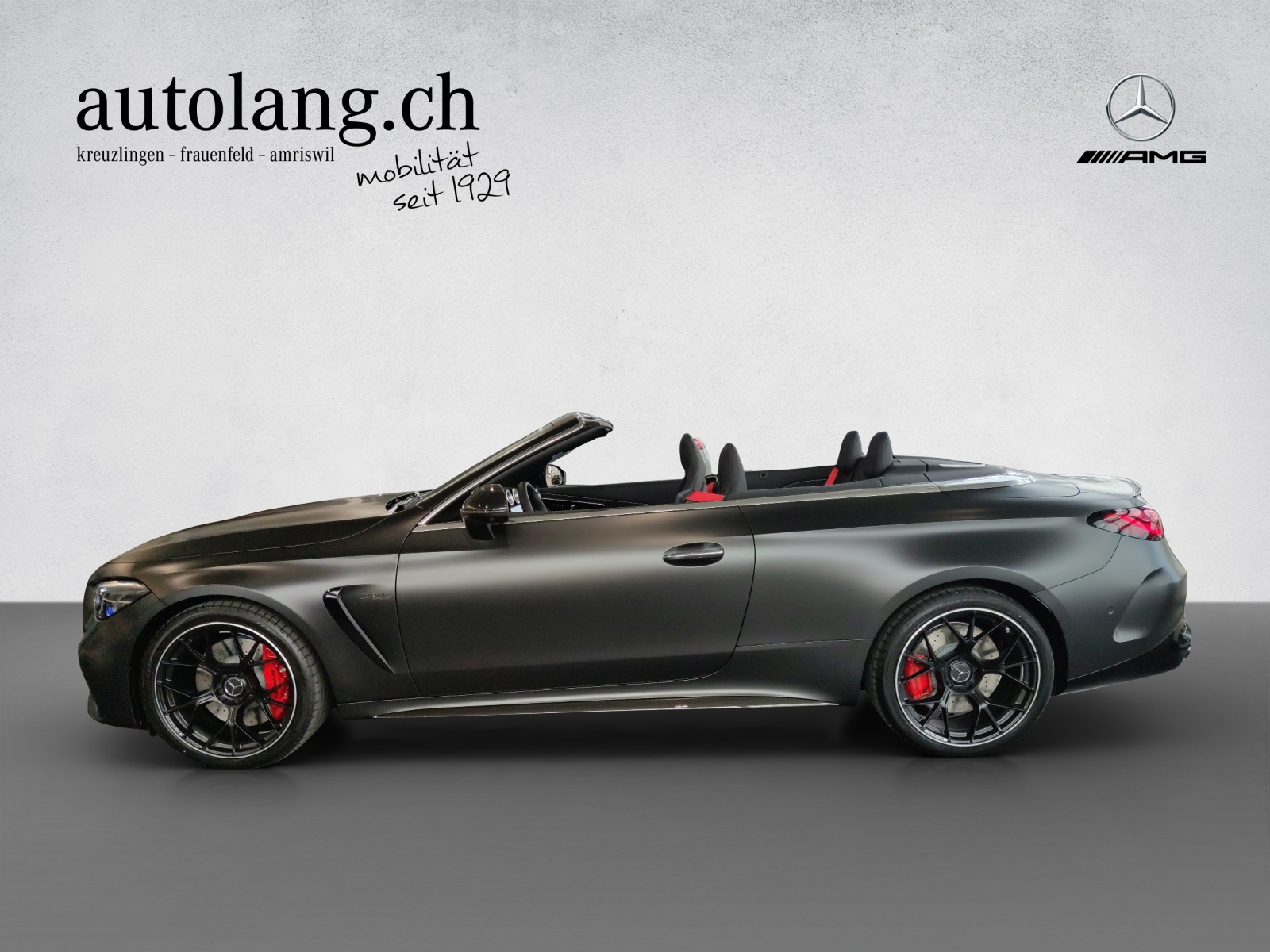 MERCEDES-BENZ CLE 53 AMG 4Matic+ Cabriolet-image-2