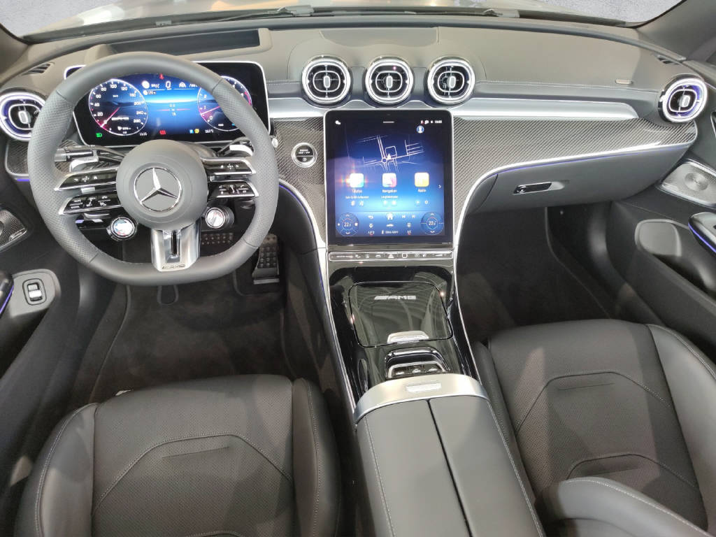 MERCEDES-BENZ CLE 53 AMG 4Matic+ Cabriolet-image-13