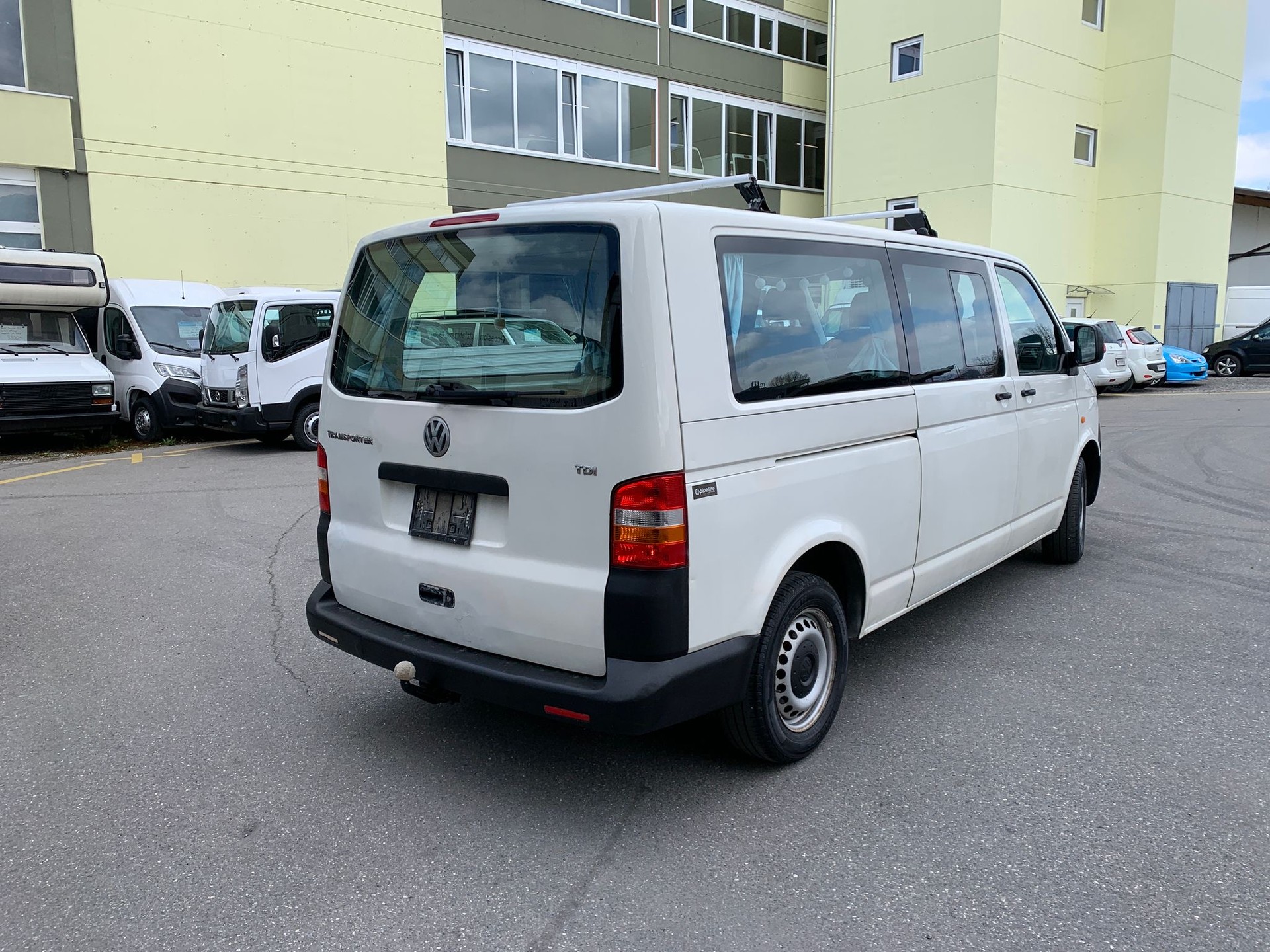 VW T5 1.9 TDI PD-image-1