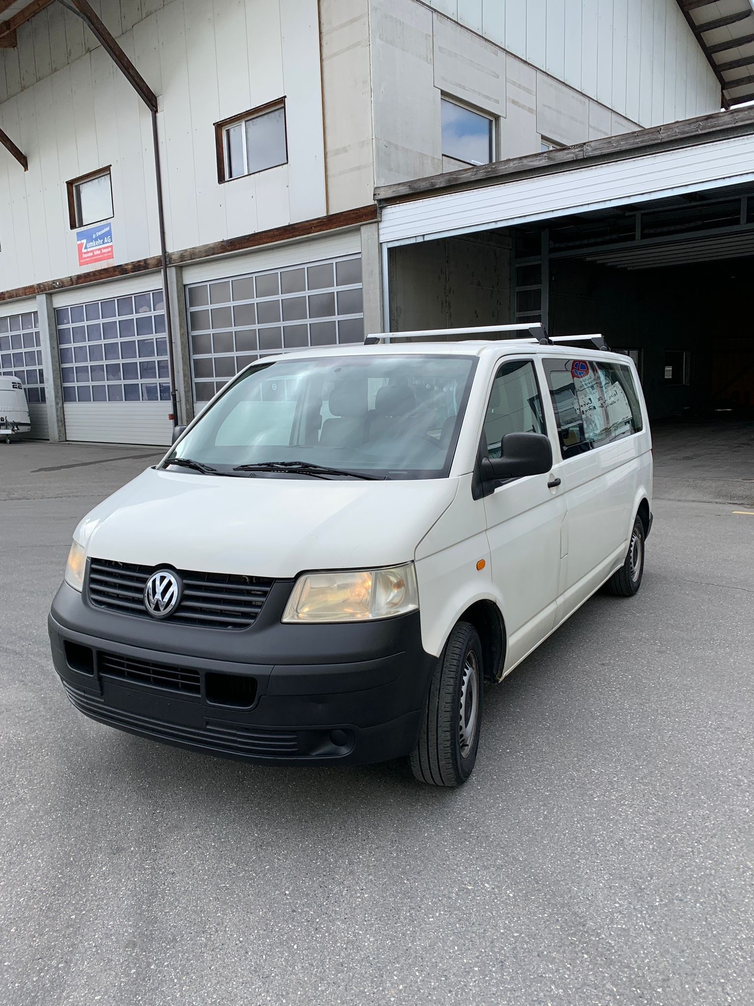 VW T5 1.9 TDI PD-image-0