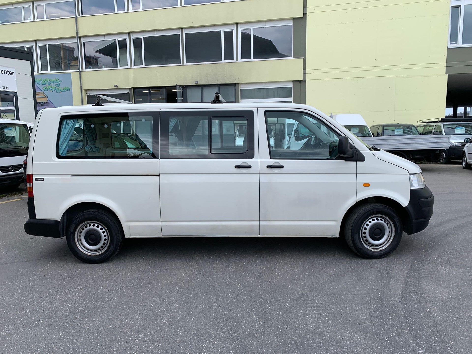 VW T5 1.9 TDI PD-image-2