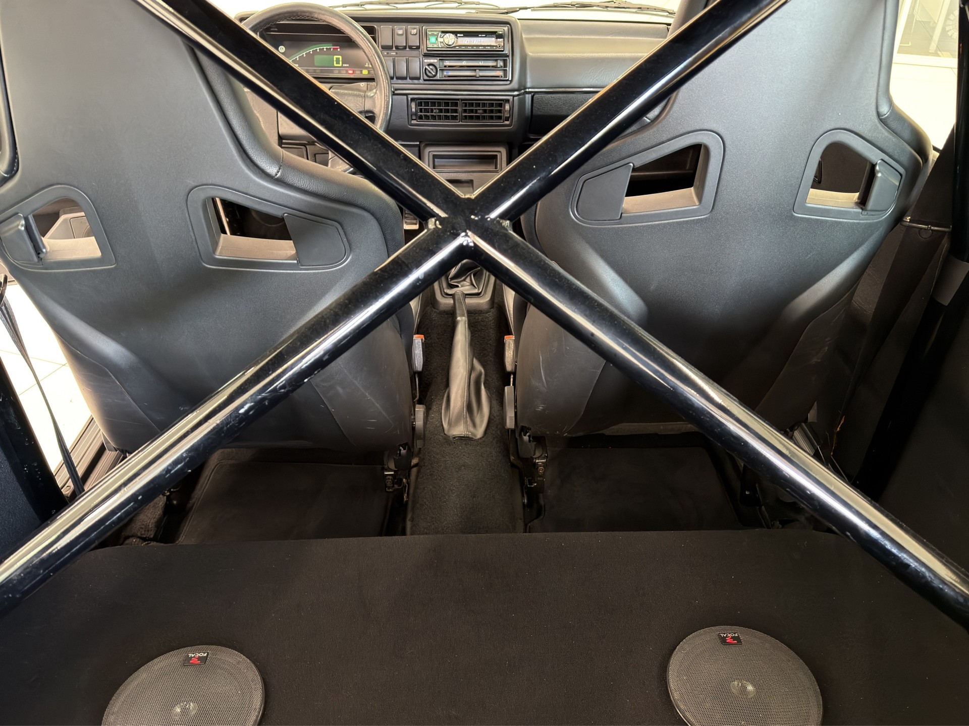 VW Golf 1800 GTI G60 Edition-image-20