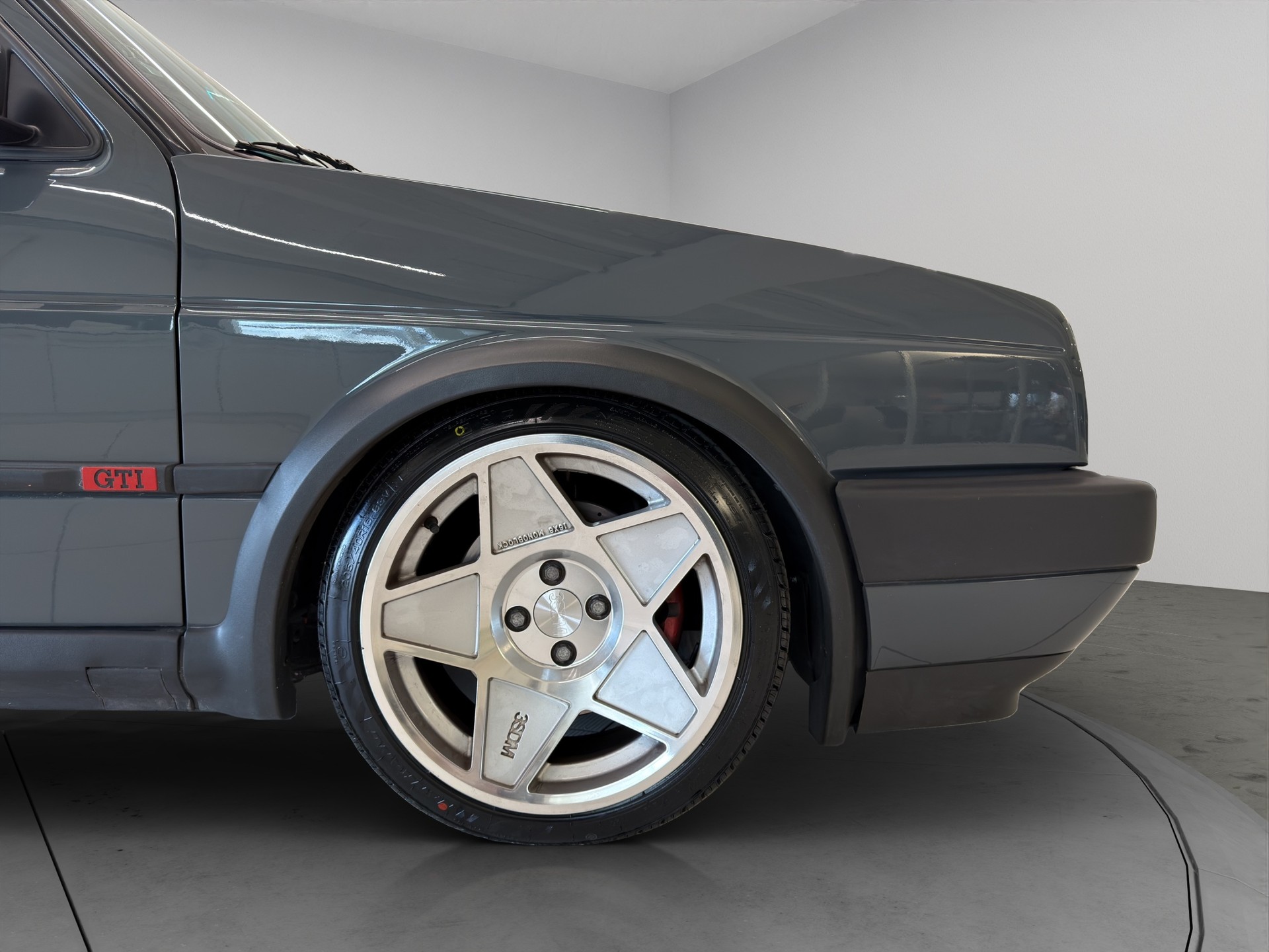 VW Golf 1800 GTI G60 Edition-image-8
