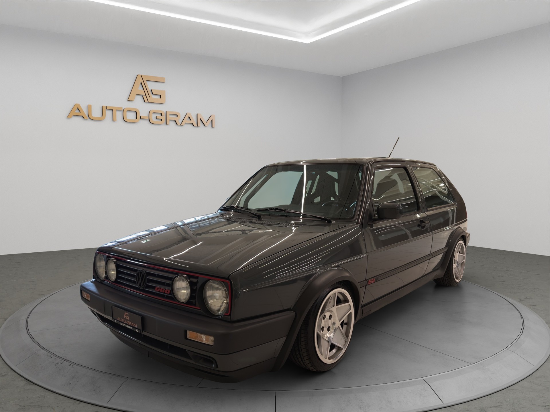 VW Golf 1800 GTI G60 Edition-image-0