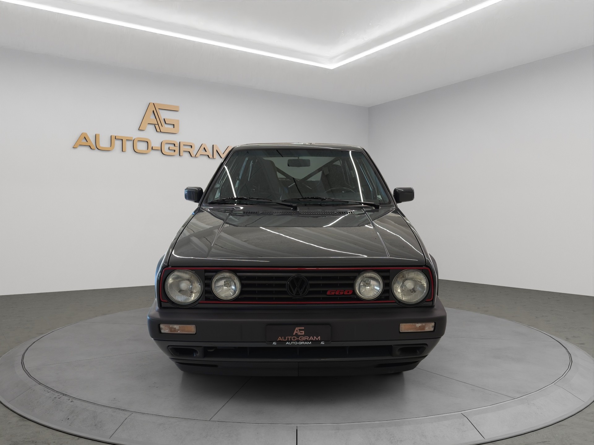 VW Golf 1800 GTI G60 Edition-image-7