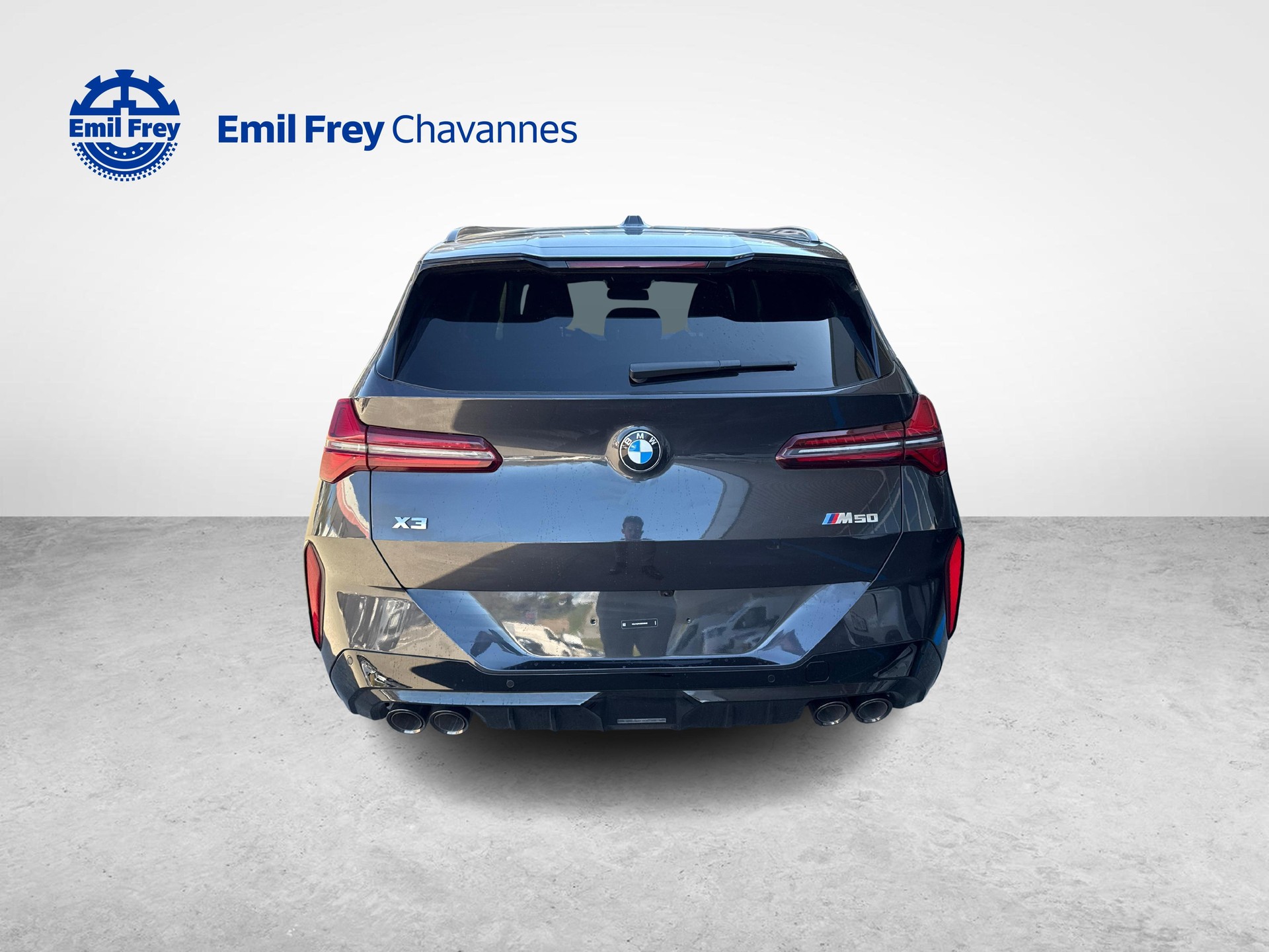 BMW X3 M50i-image-3