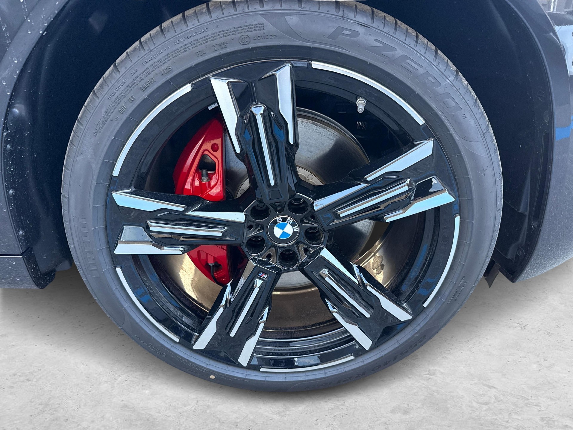 BMW X3 M50i-image-11