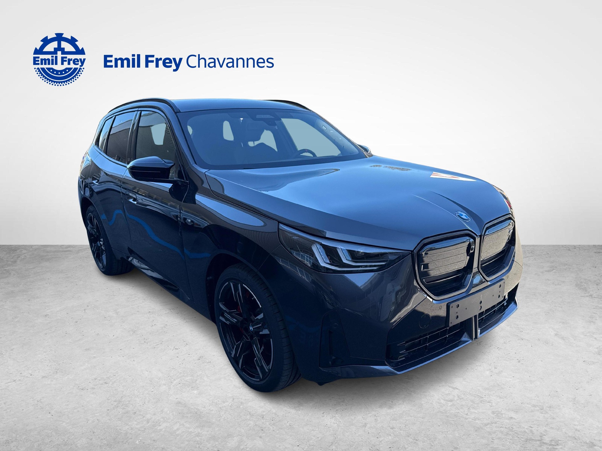 BMW X3 M50i-image-6