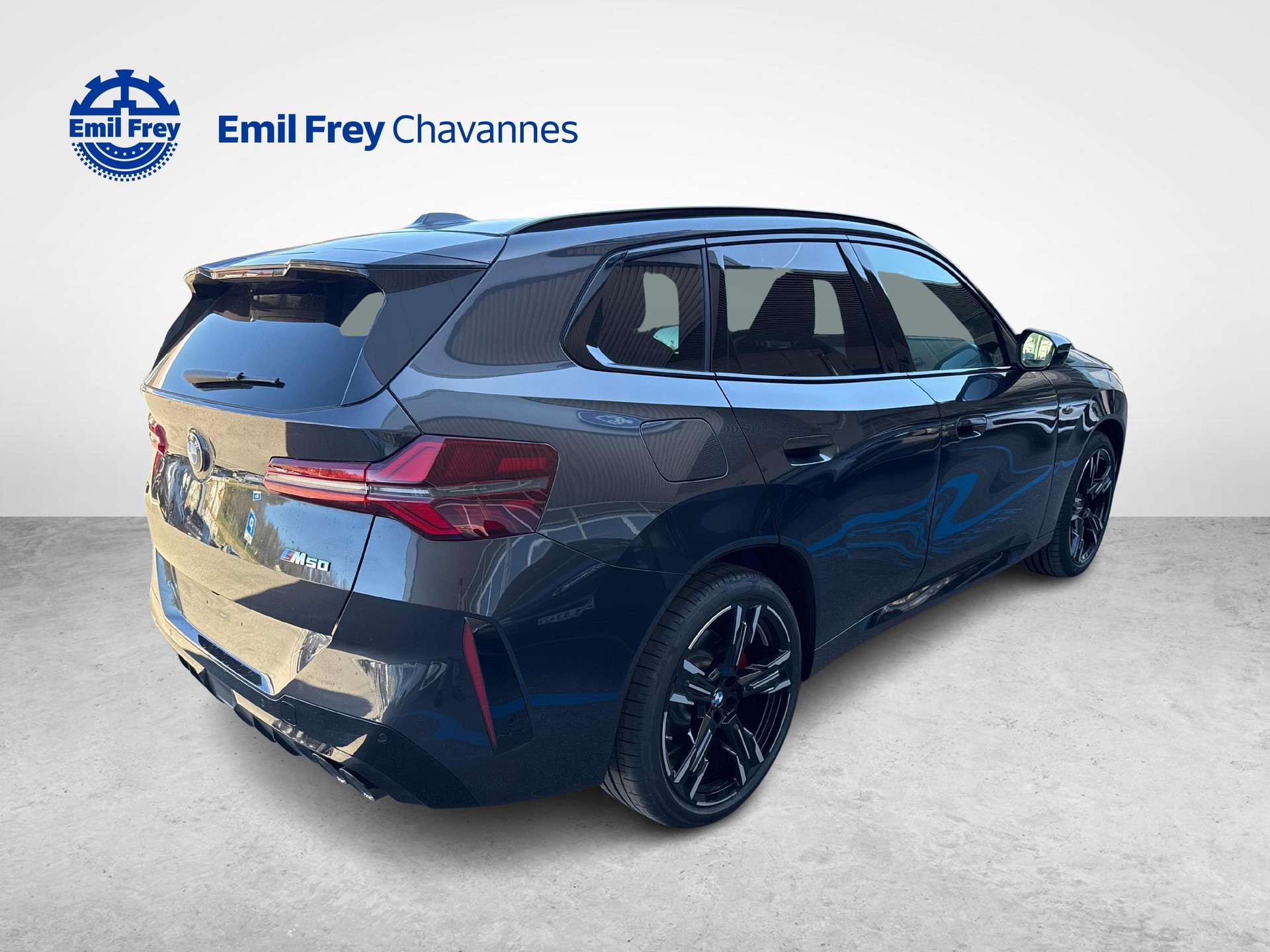 BMW X3 M50i-image-4