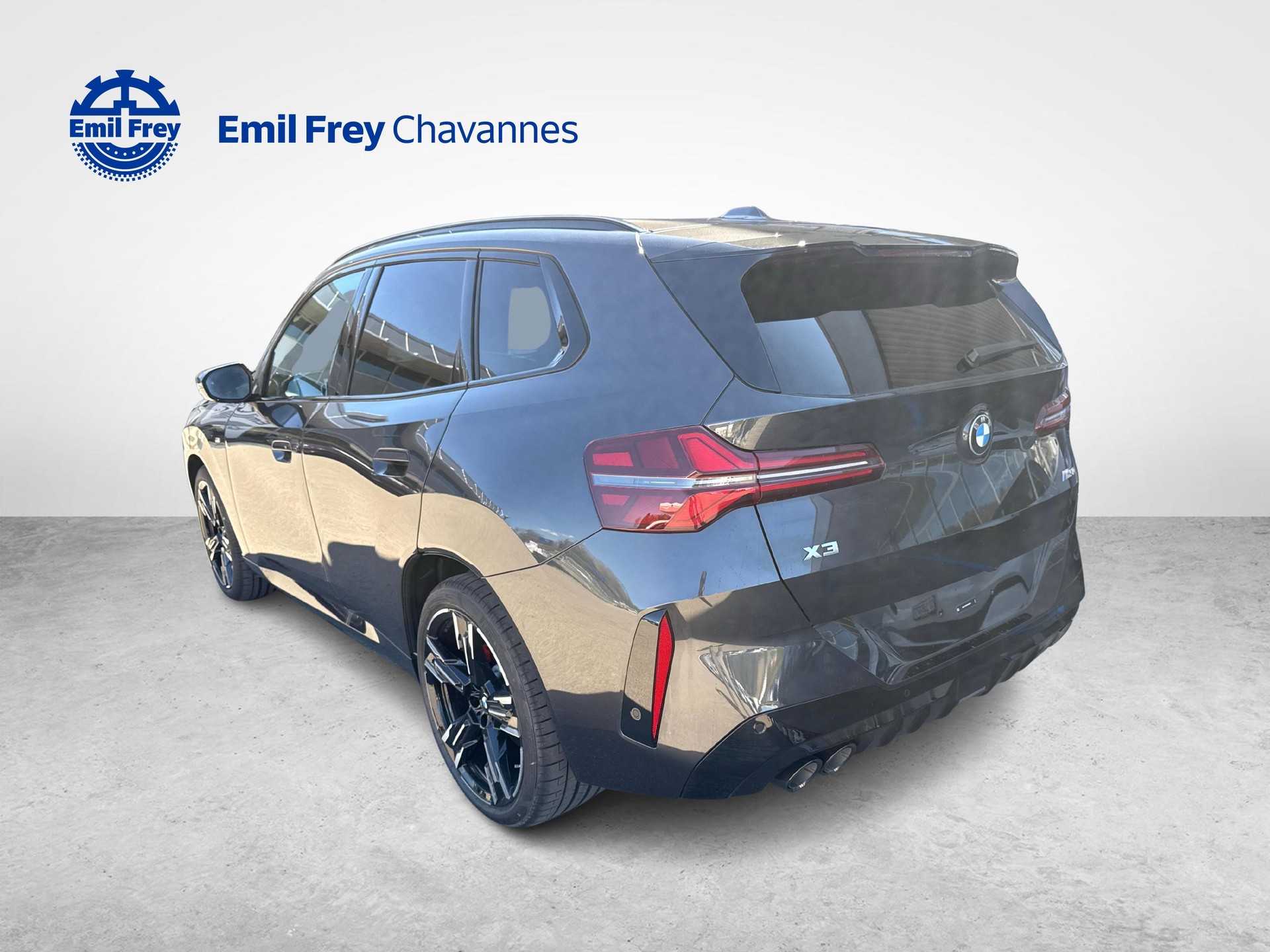 BMW X3 M50i-image-2