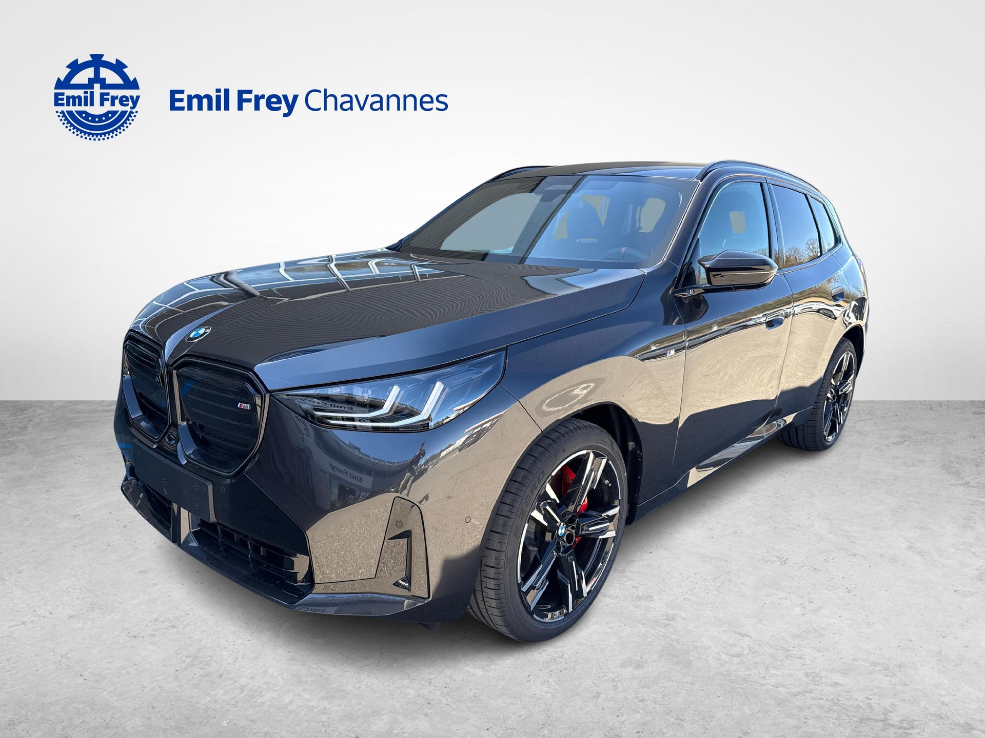 BMW X3 M50i-image-0