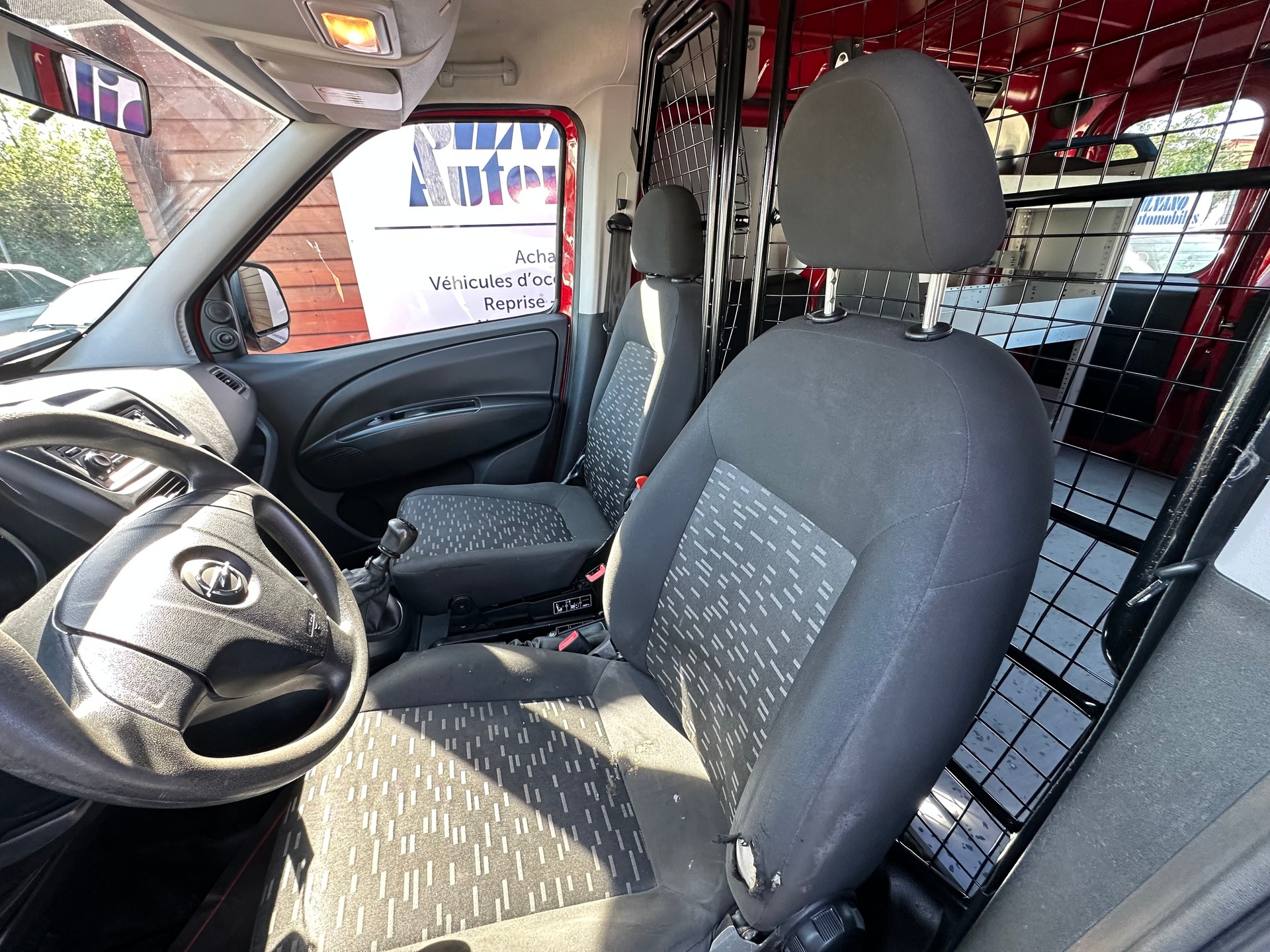 OPEL Combo 1.4i 2.2 L1H1-image-17