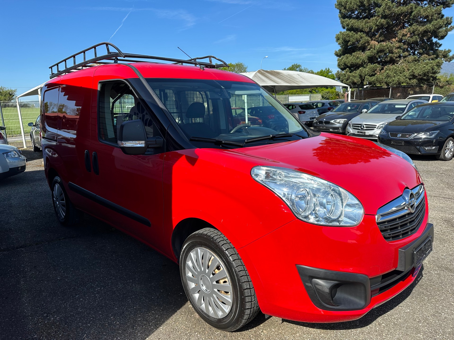 OPEL Combo 1.4i 2.2 L1H1-image-2