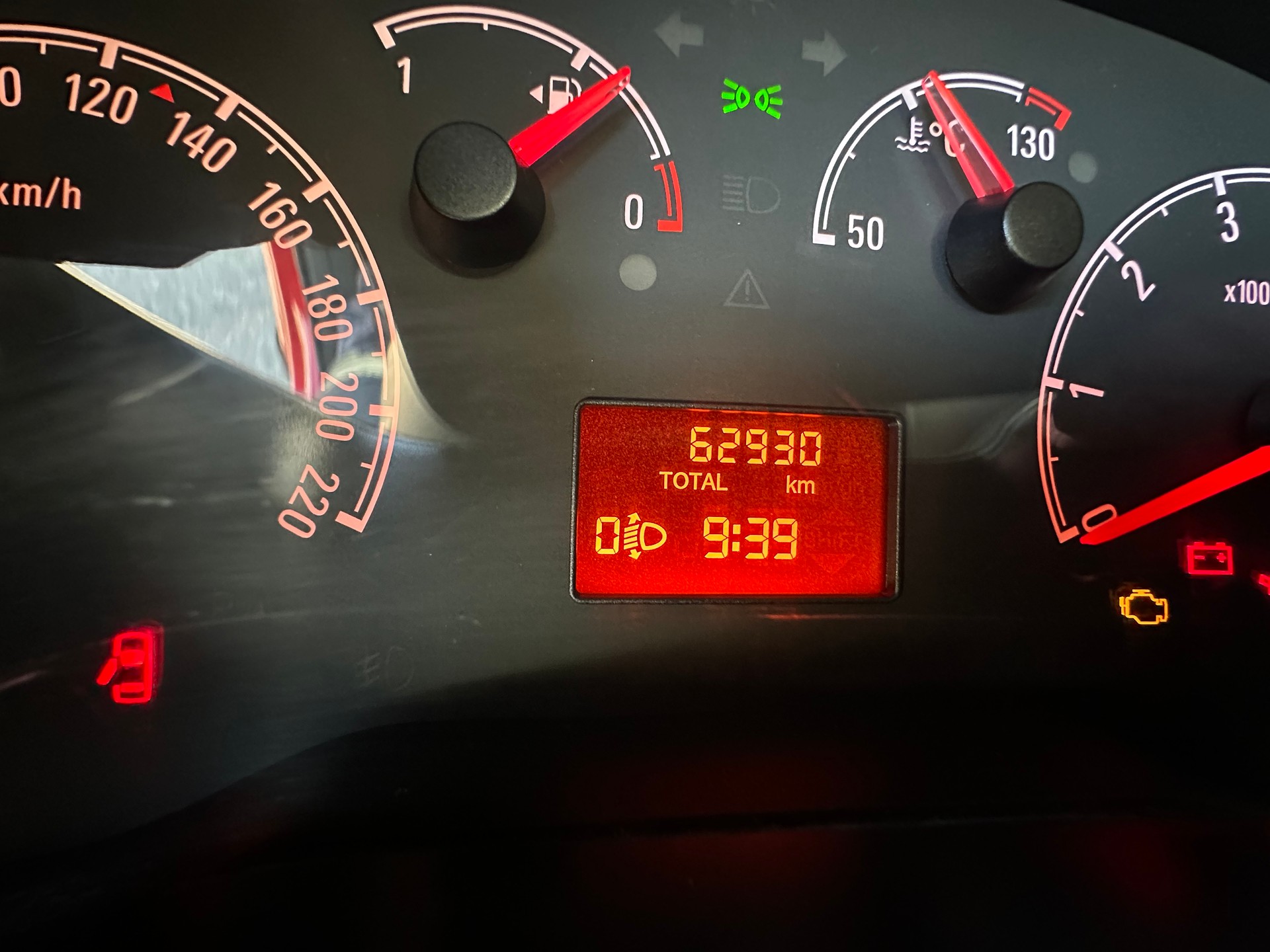 OPEL Combo 1.4i 2.2 L1H1-image-15