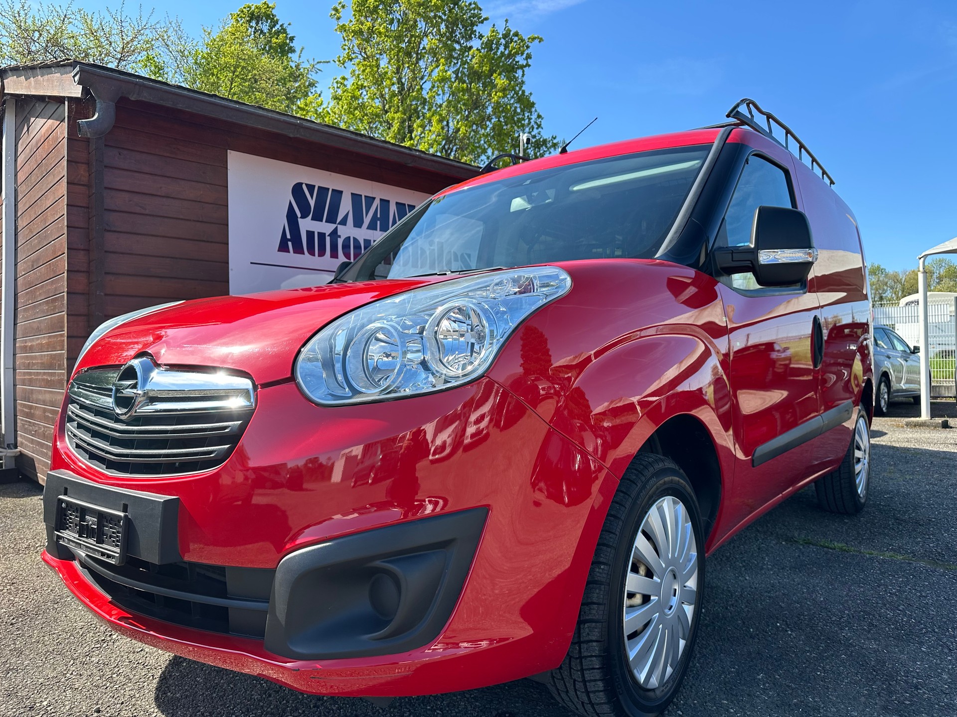 OPEL Combo 1.4i 2.2 L1H1-image-3