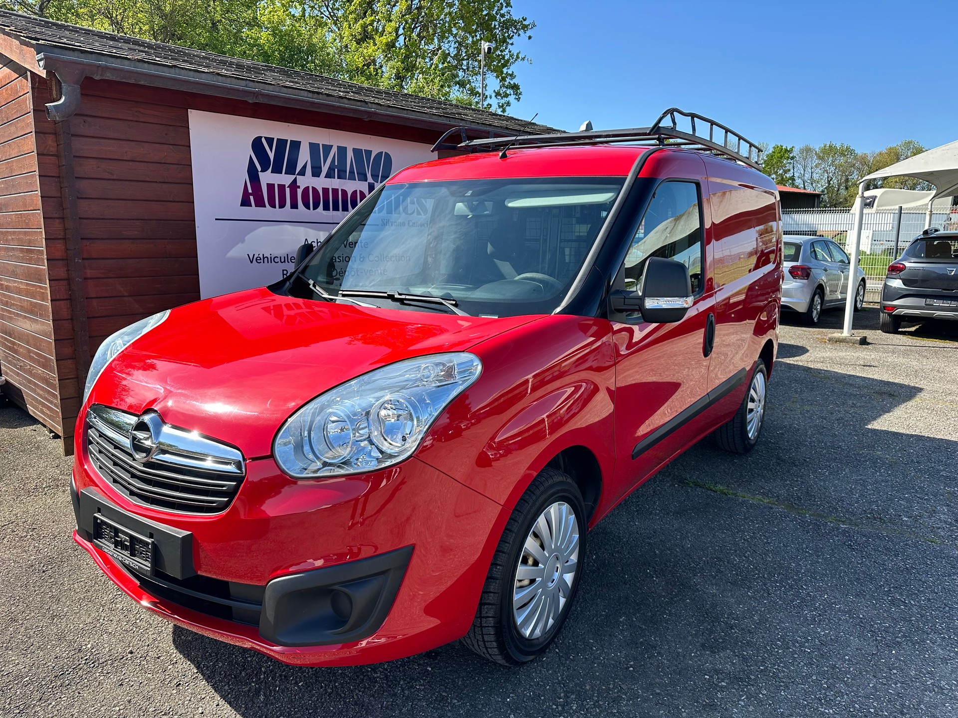 OPEL Combo 1.4i 2.2 L1H1-image-0