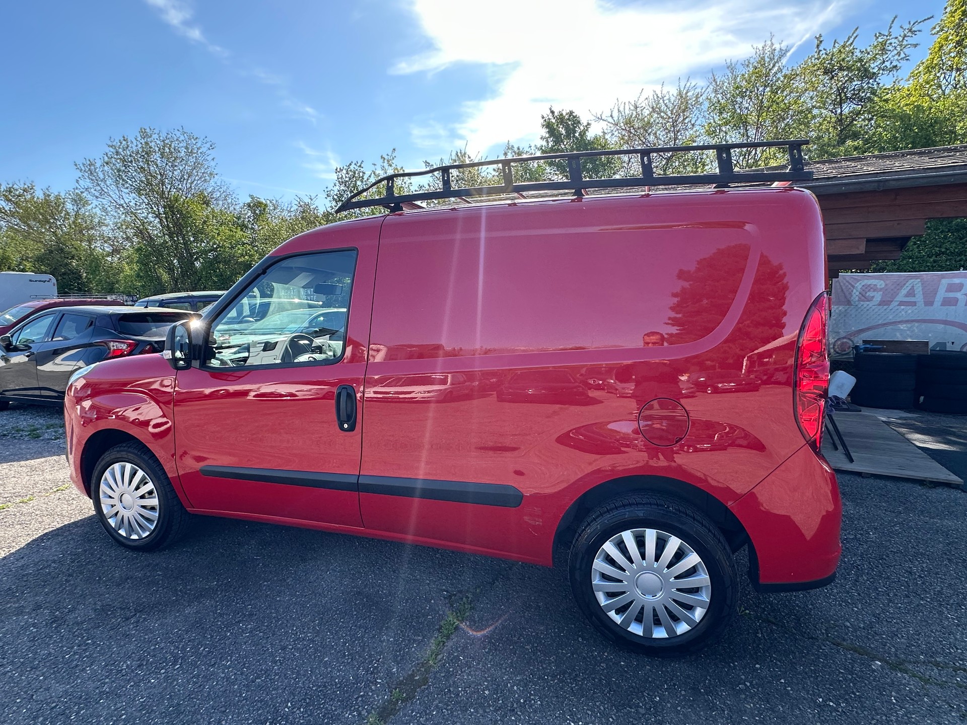 OPEL Combo 1.4i 2.2 L1H1-image-4