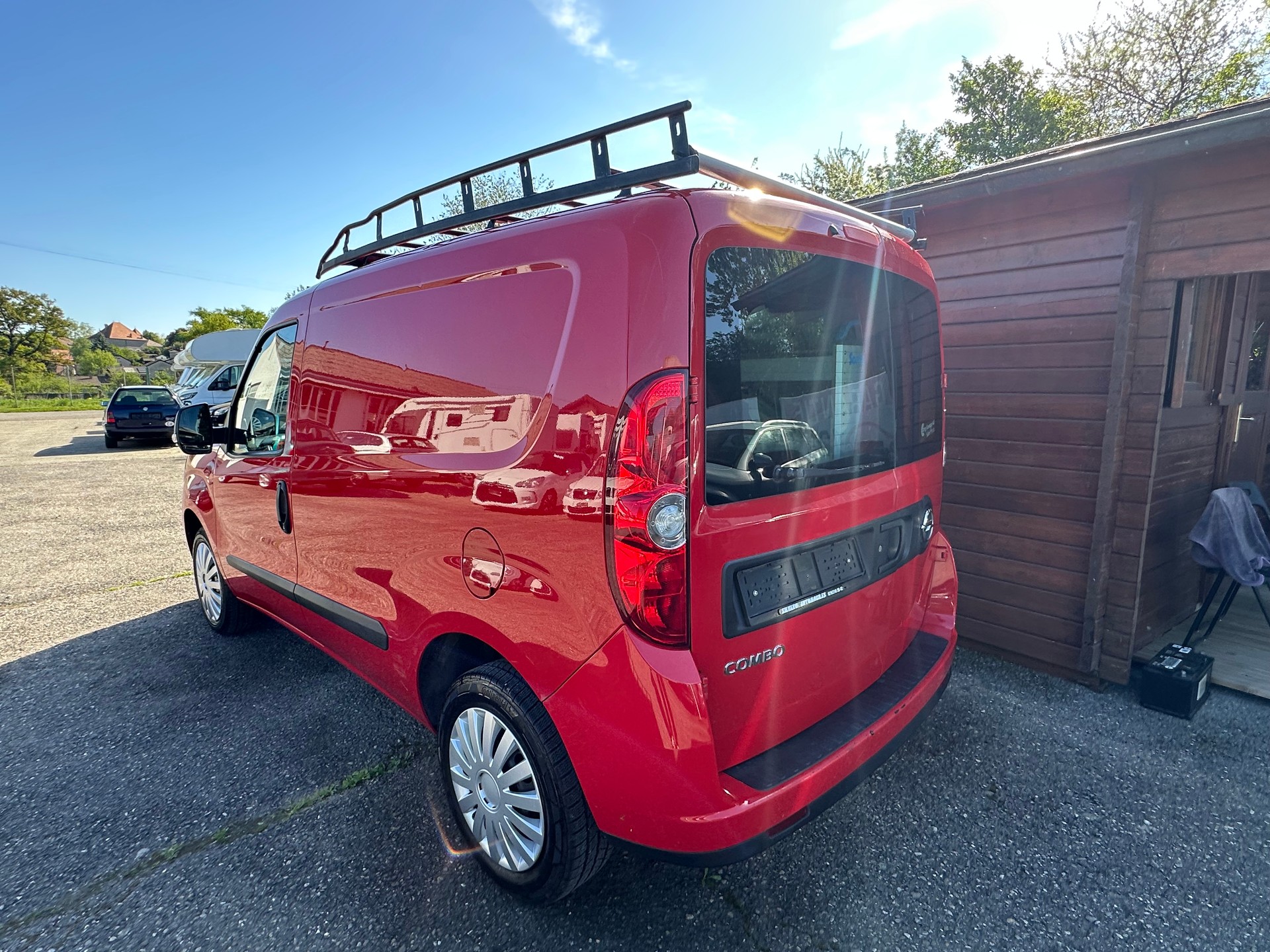 OPEL Combo 1.4i 2.2 L1H1-image-5