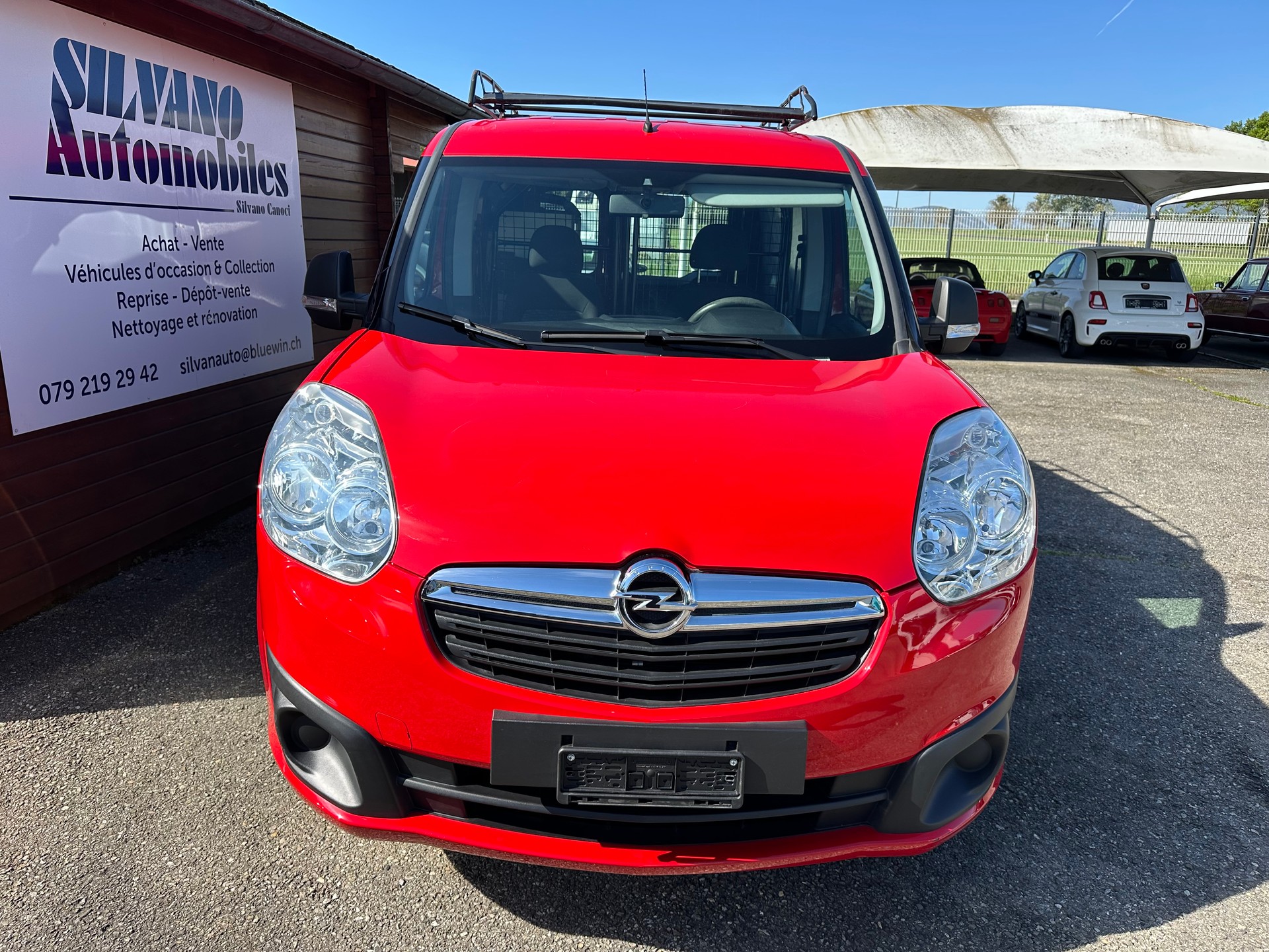 OPEL Combo 1.4i 2.2 L1H1-image-1